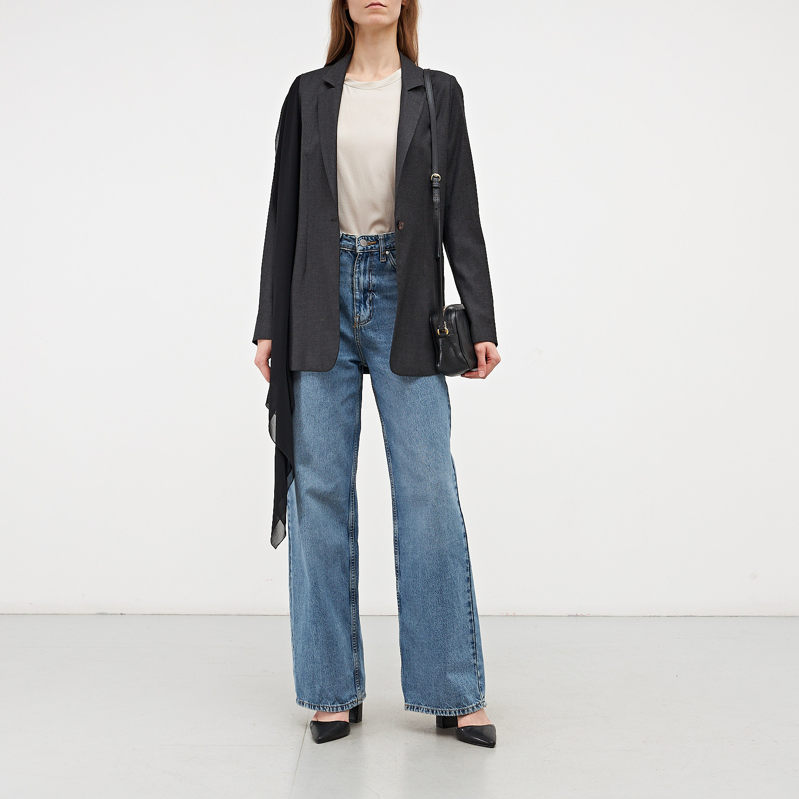 Пиджак MM6 Maison Margiela - купить оригинал в секонд-хенде SFS - 2