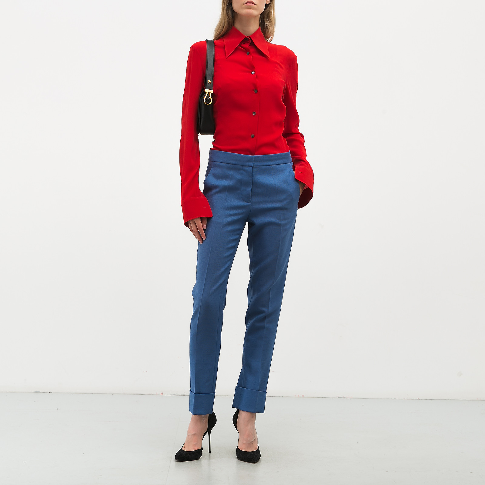 Брюки Stella McCartney - купить оригинал в секонд-хенде SFS - 3