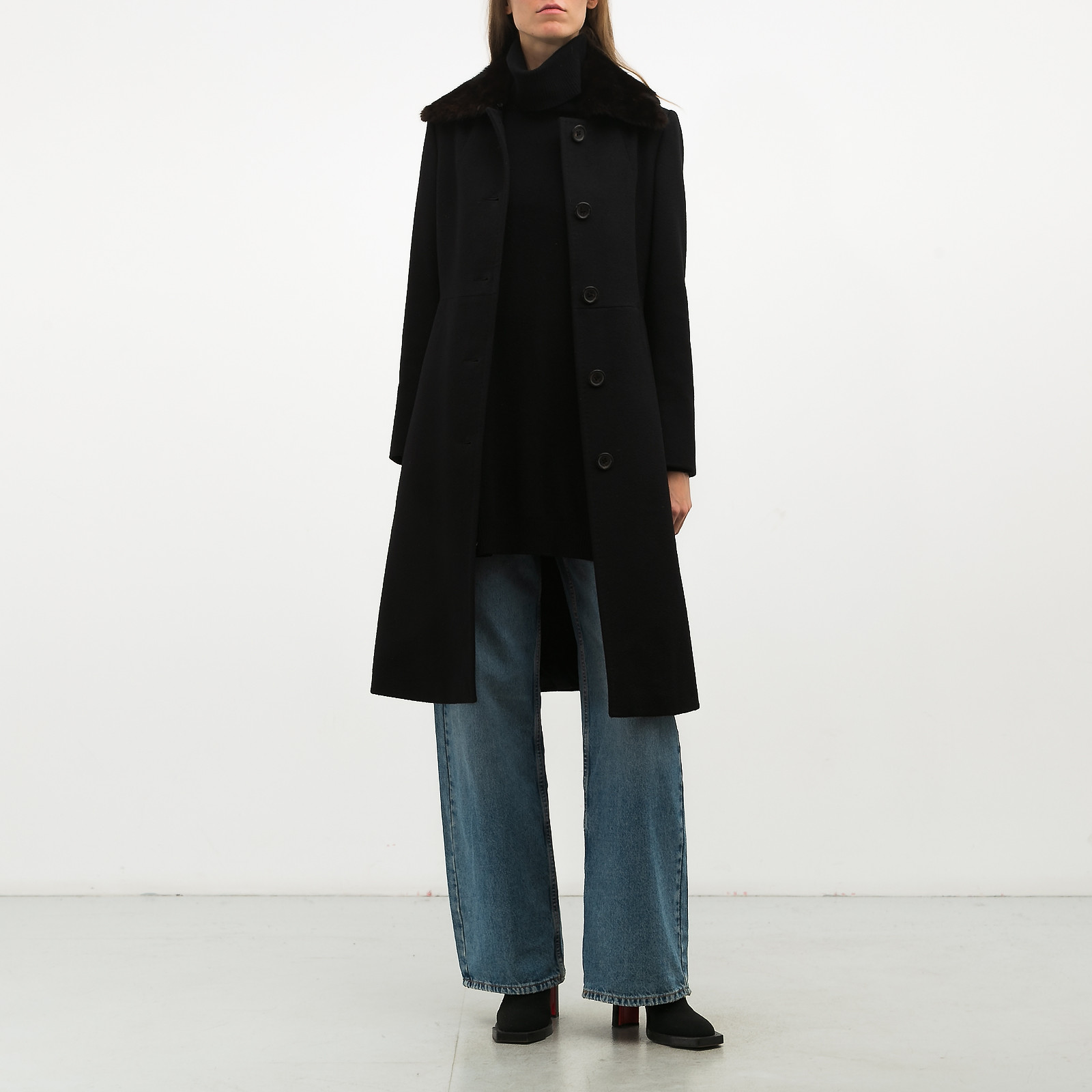 Пальто Max Mara - купить оригинал в секонд-хенде SFS - 3