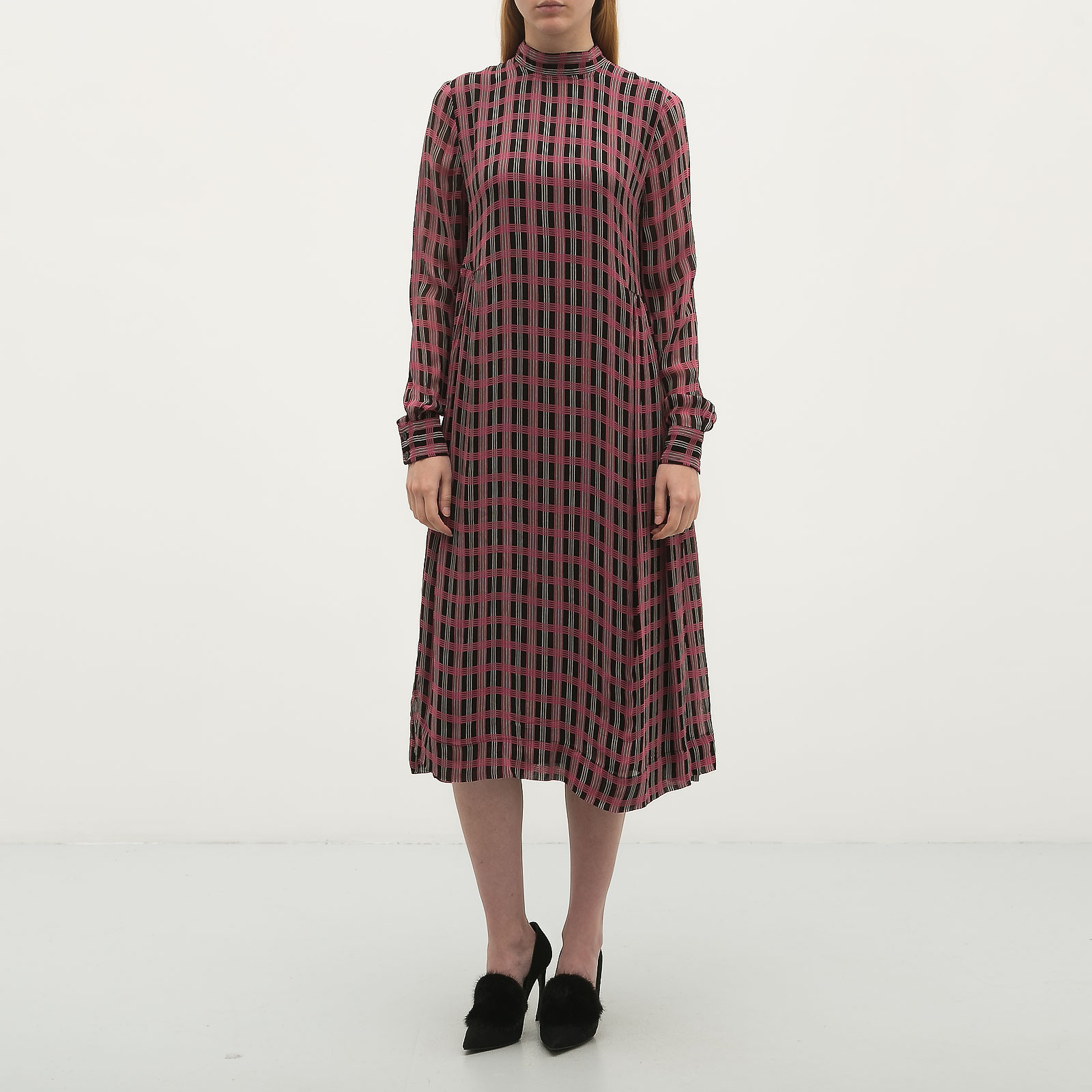 Платье Ganni - купить оригинал в секонд-хенде SFS - 1