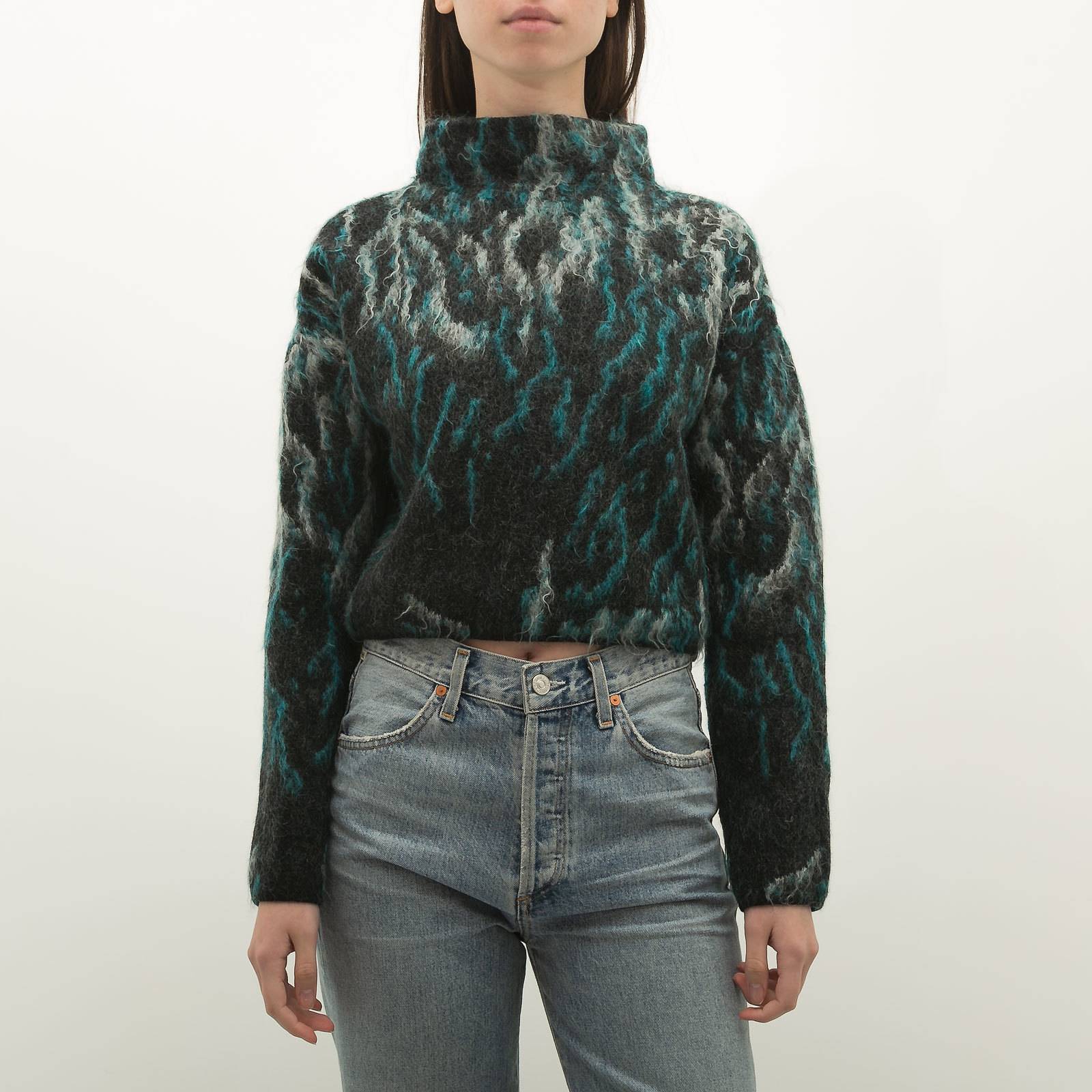 Свитер Sportmax - купить оригинал в секонд-хенде SFS - 1
