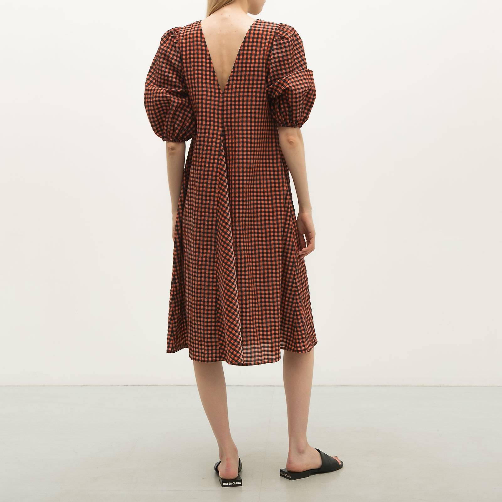 Платье Ganni - купить оригинал в секонд-хенде SFS - 2