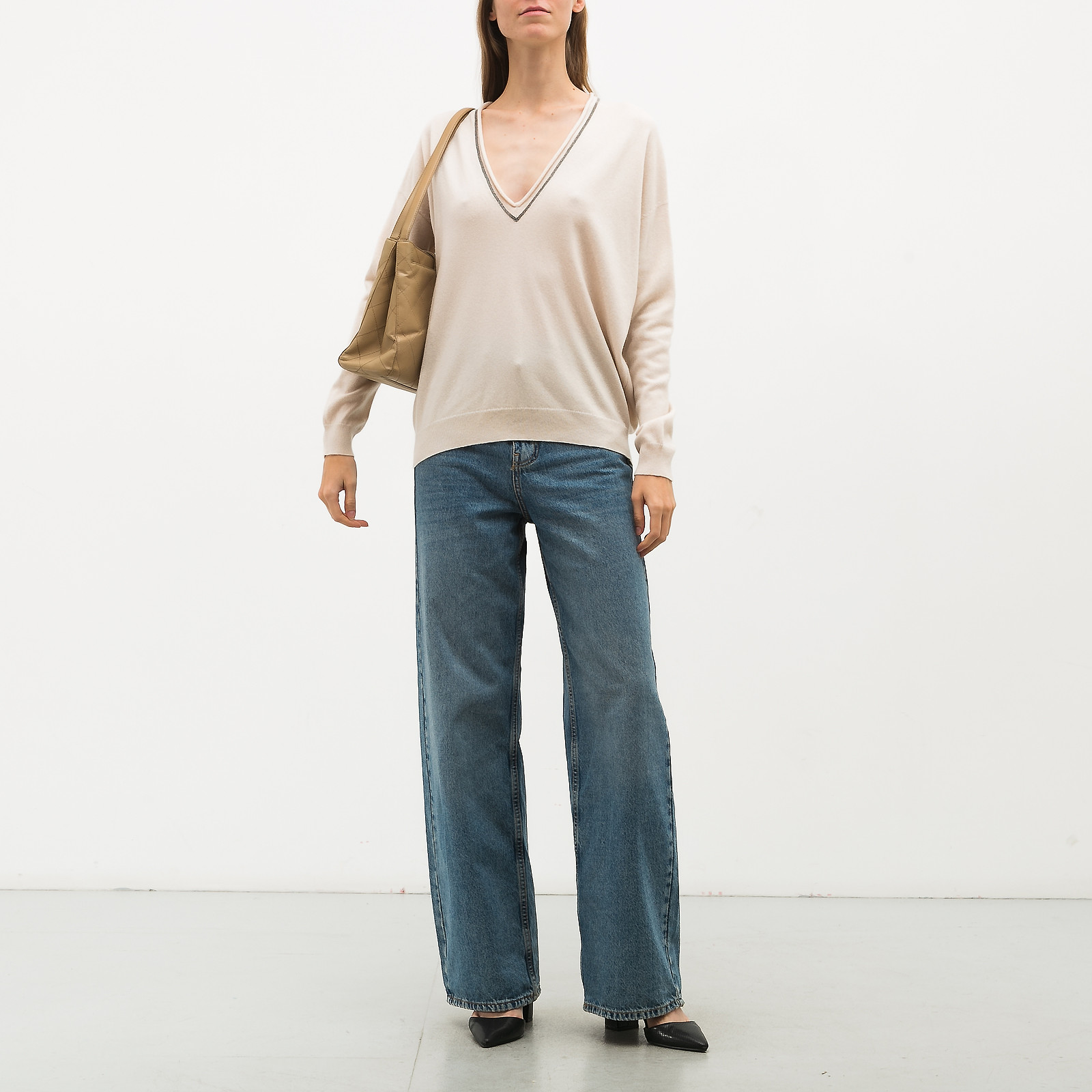 Джемпер Brunello Cucinelli - купить оригинал в секонд-хенде SFS - 3