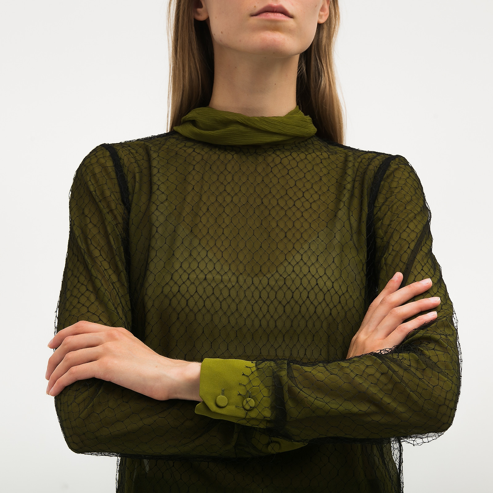 Блуза Gucci - купить оригинал в секонд-хенде SFS - 4