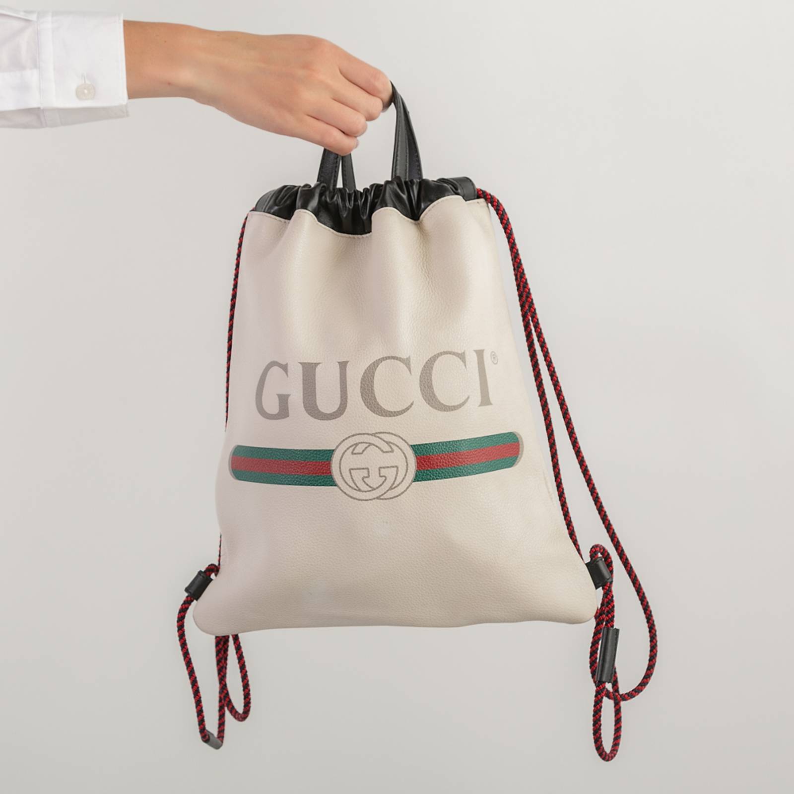 Рюкзак Gucci - купить оригинал в секонд-хенде SFS