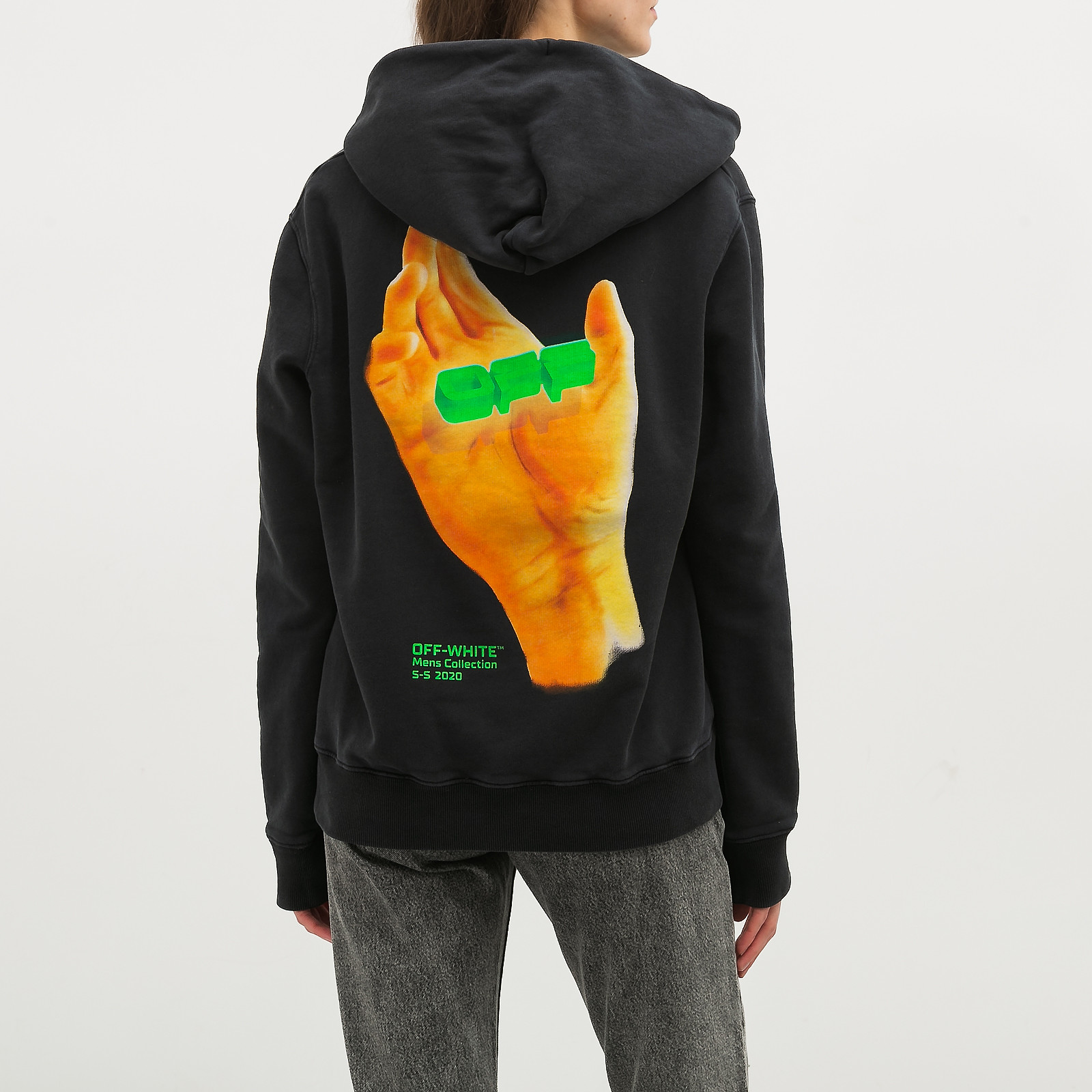 Худи Off-White - купить оригинал в секонд-хенде SFS - 2