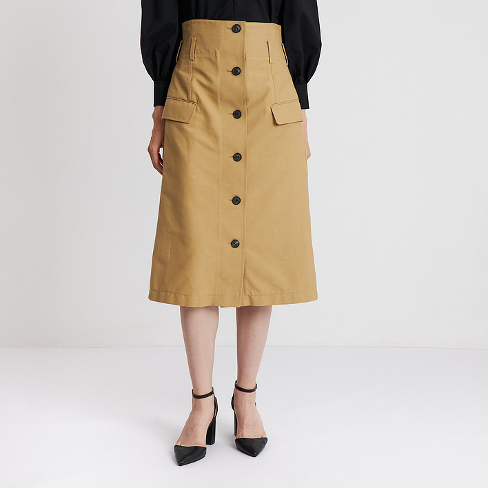 Юбка Victoria Beckham