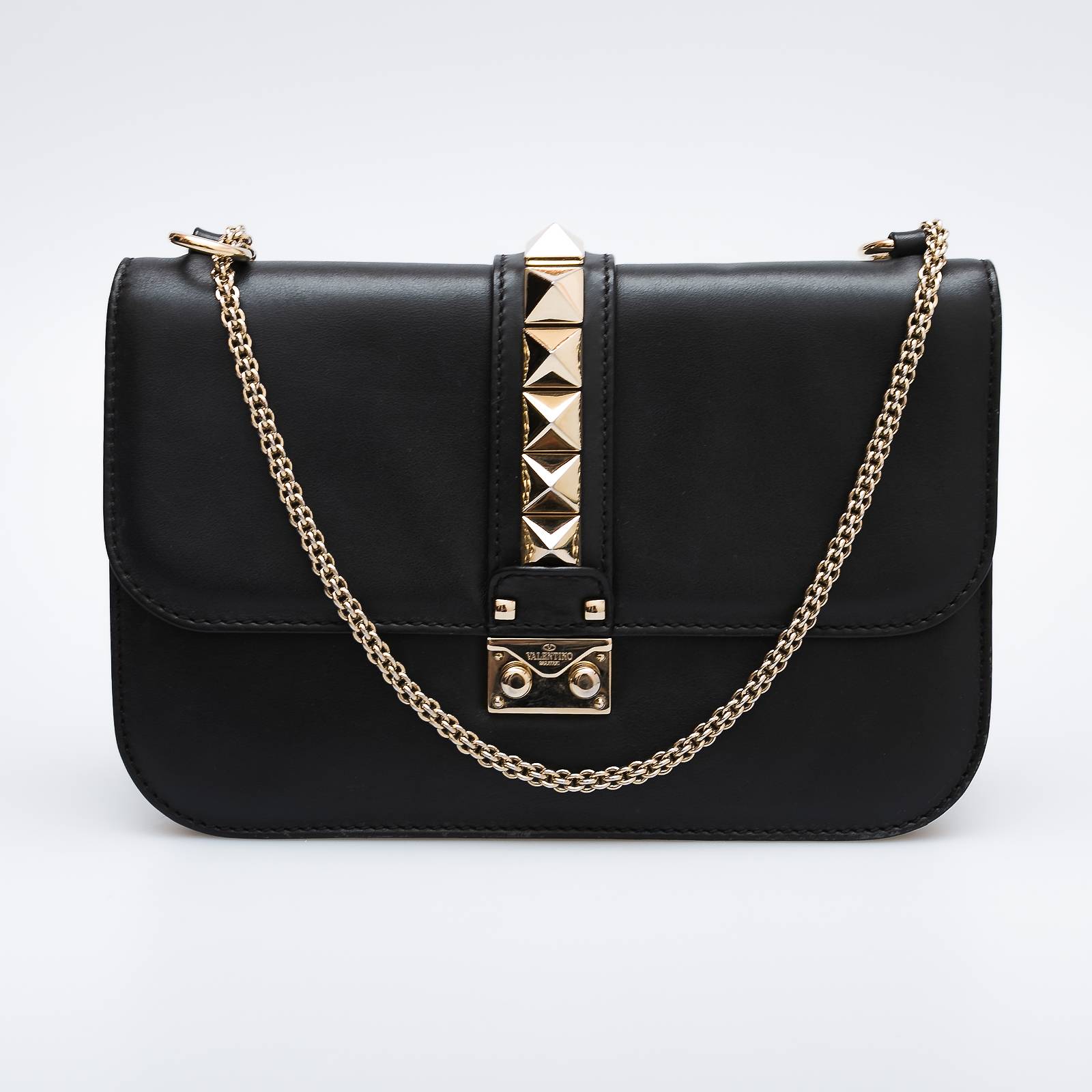 

Сумка Valentino, Rockstud, One Size