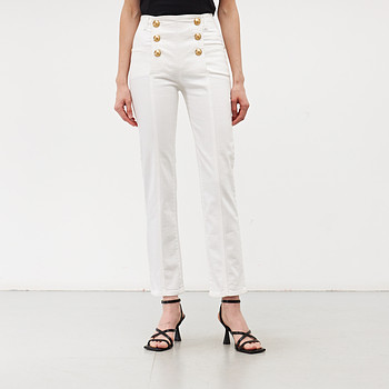 Джинсы Balmain