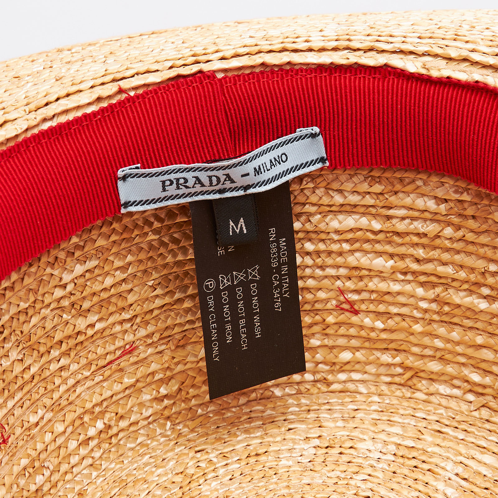 Шляпа Prada - купить оригинал в секонд-хенде SFS - 6