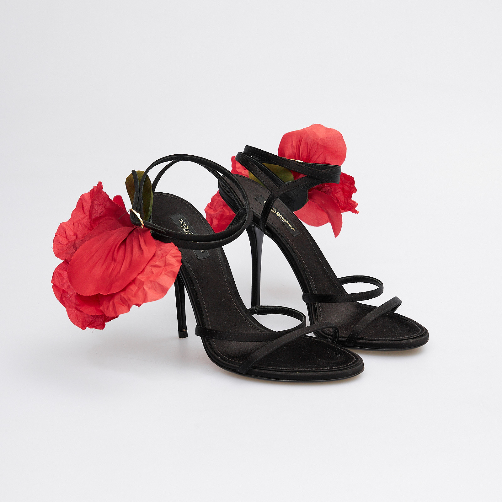 Босоножки Dolce&Gabbana - купить оригинал в секонд-хенде SFS - 2