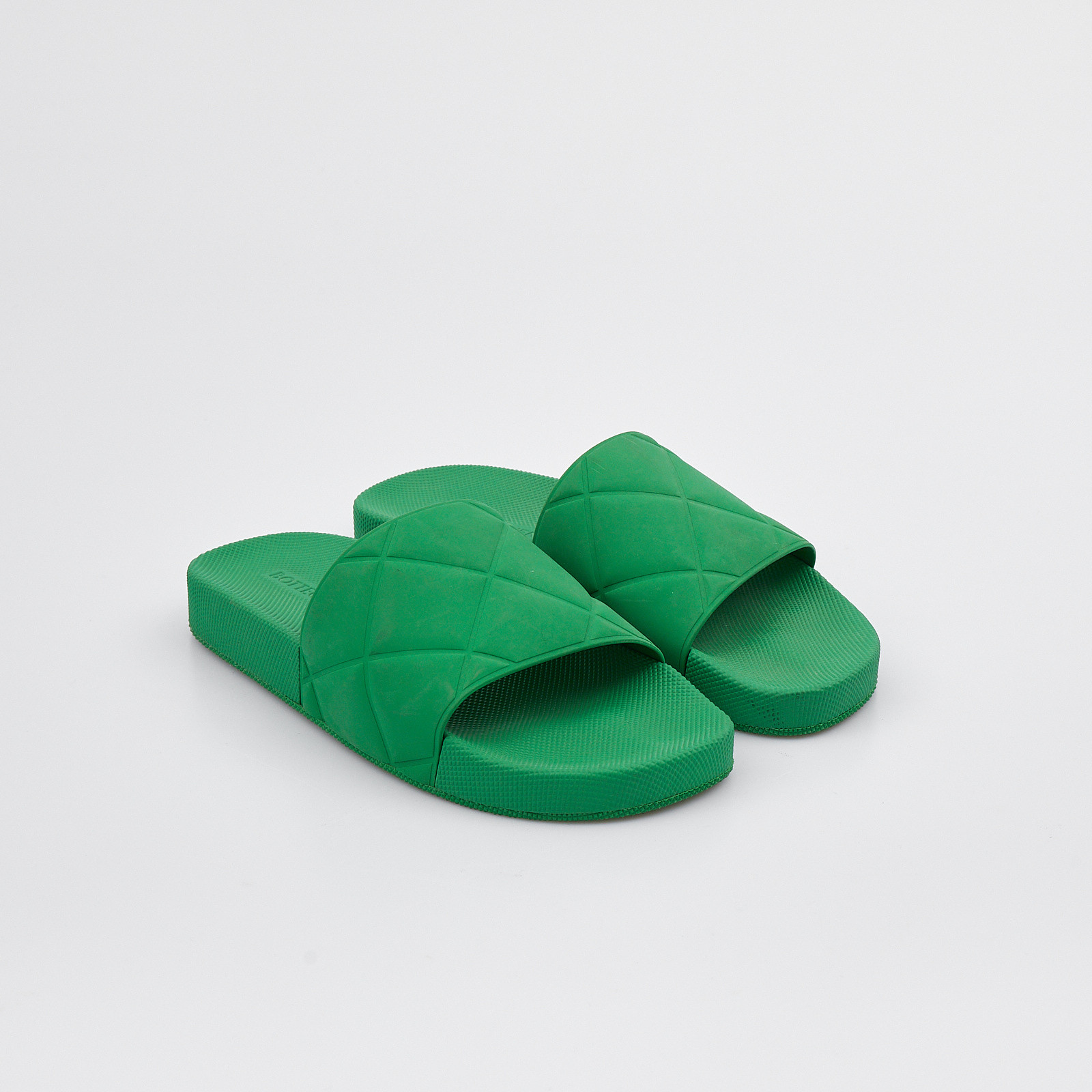 Сандалии Bottega Veneta - купить оригинал в секонд-хенде SFS - 2