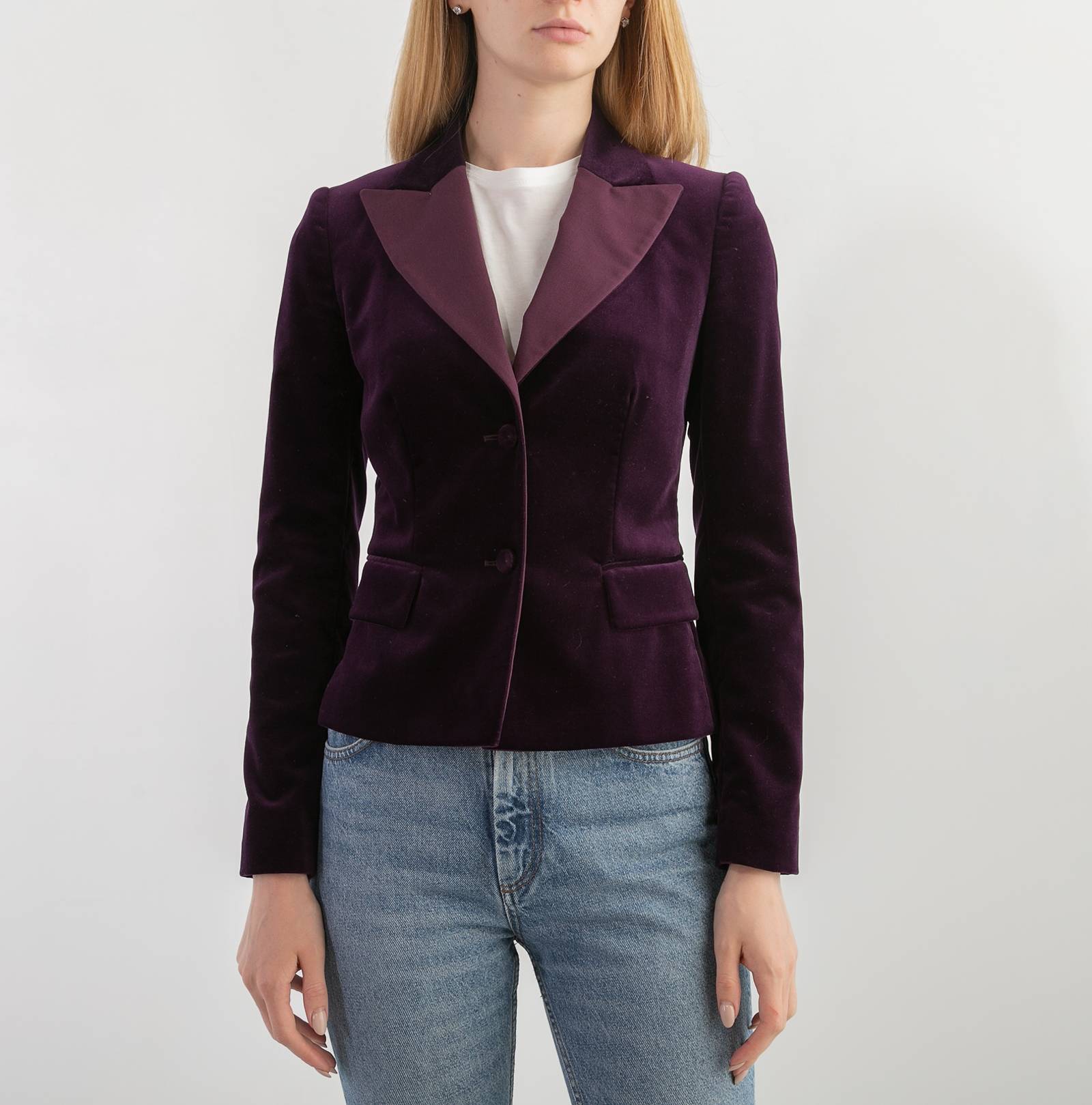 Пиджак Alberta Ferretti - купить оригинал в секонд-хенде SFS