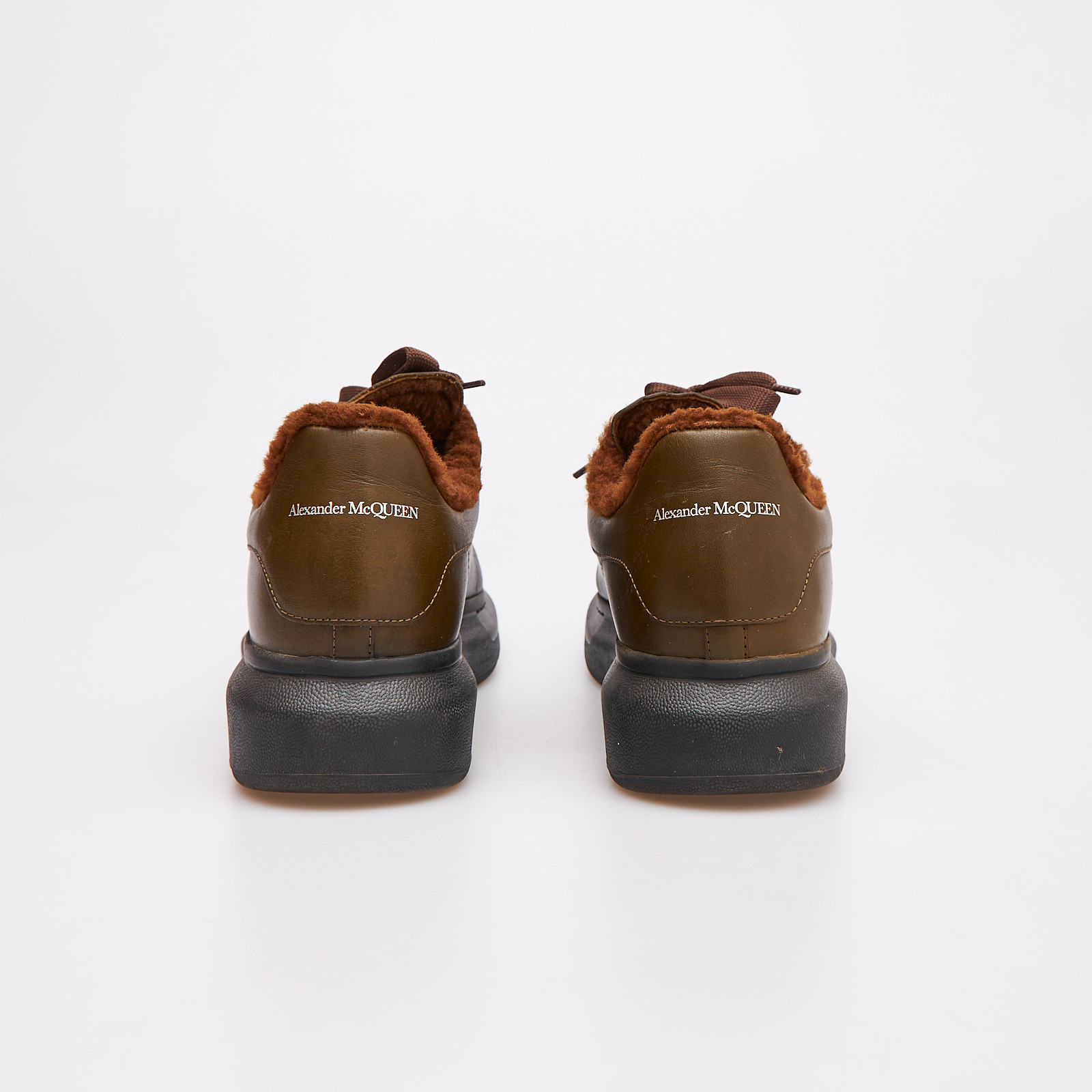 Кроссовки Alexander McQueen - купить оригинал в секонд-хенде SFS - 3