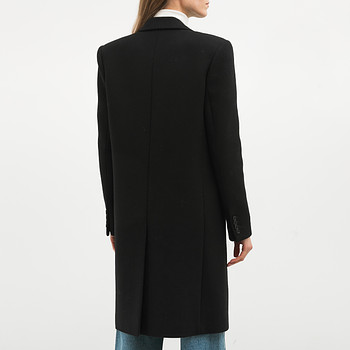 Пальто Saint Laurent