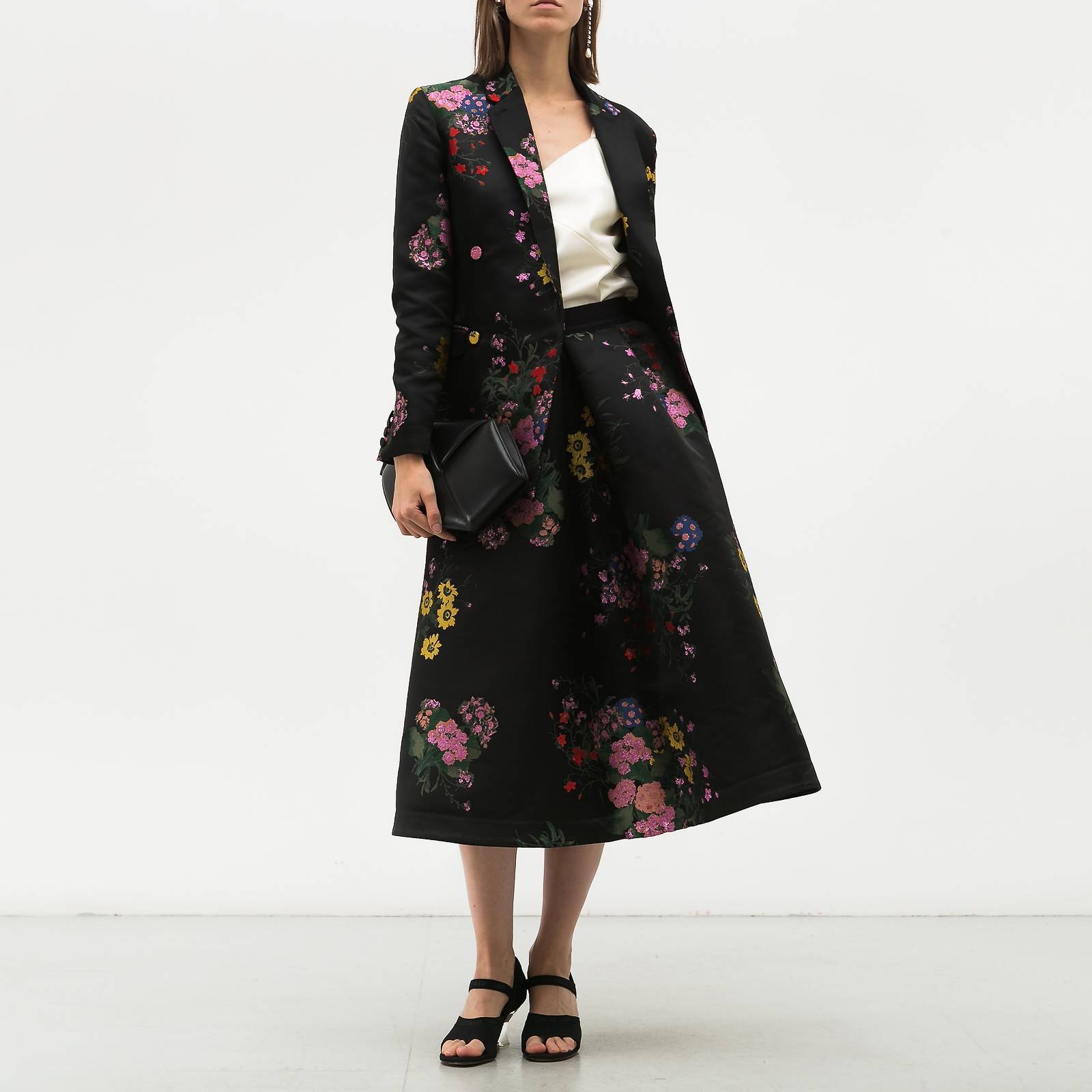 Пиджак H&M х Erdem - купить оригинал в секонд-хенде SFS - 2