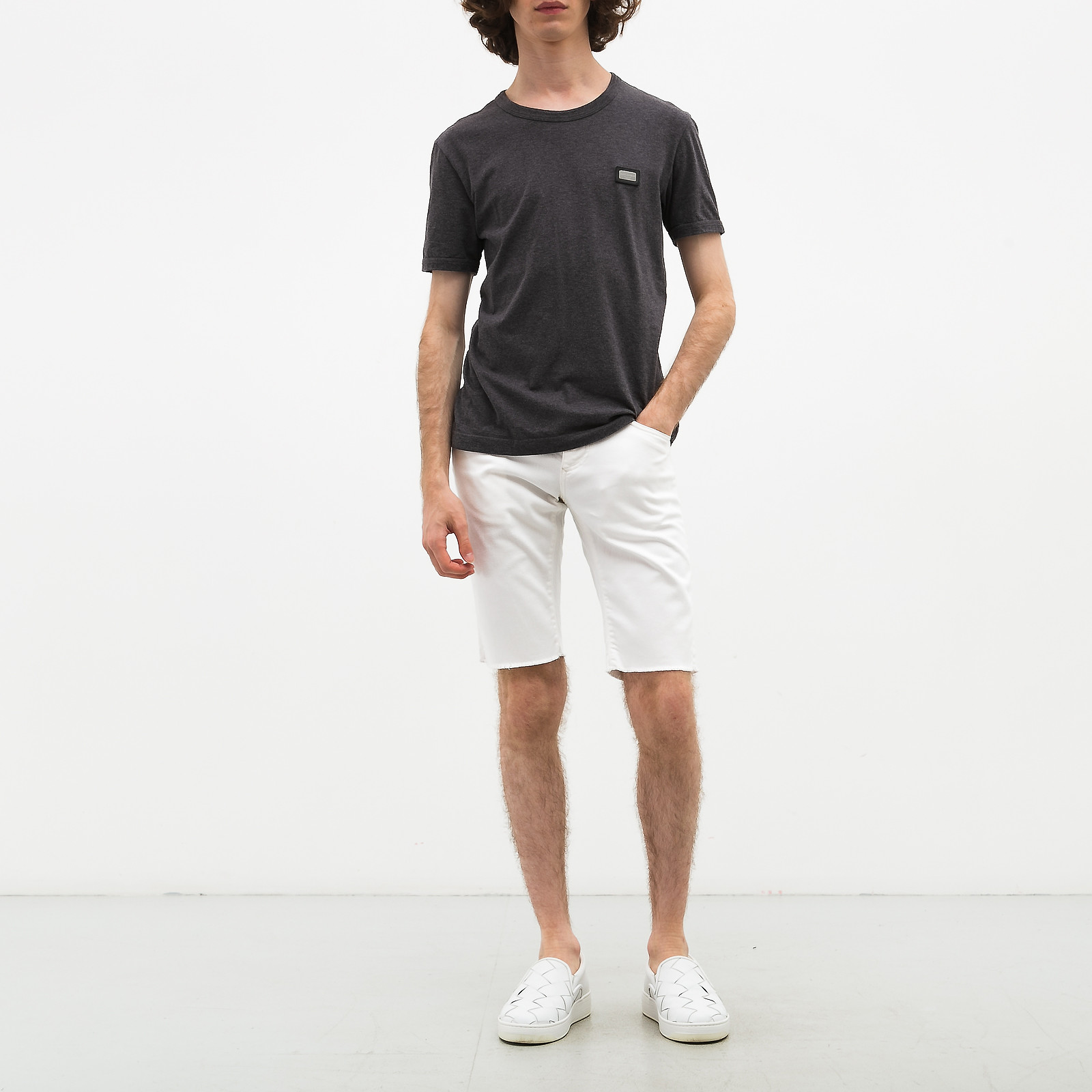 Шорты Dolce&Gabbana - купить оригинал в секонд-хенде SFS - 2