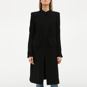 Пальто Ann Demeulemeester