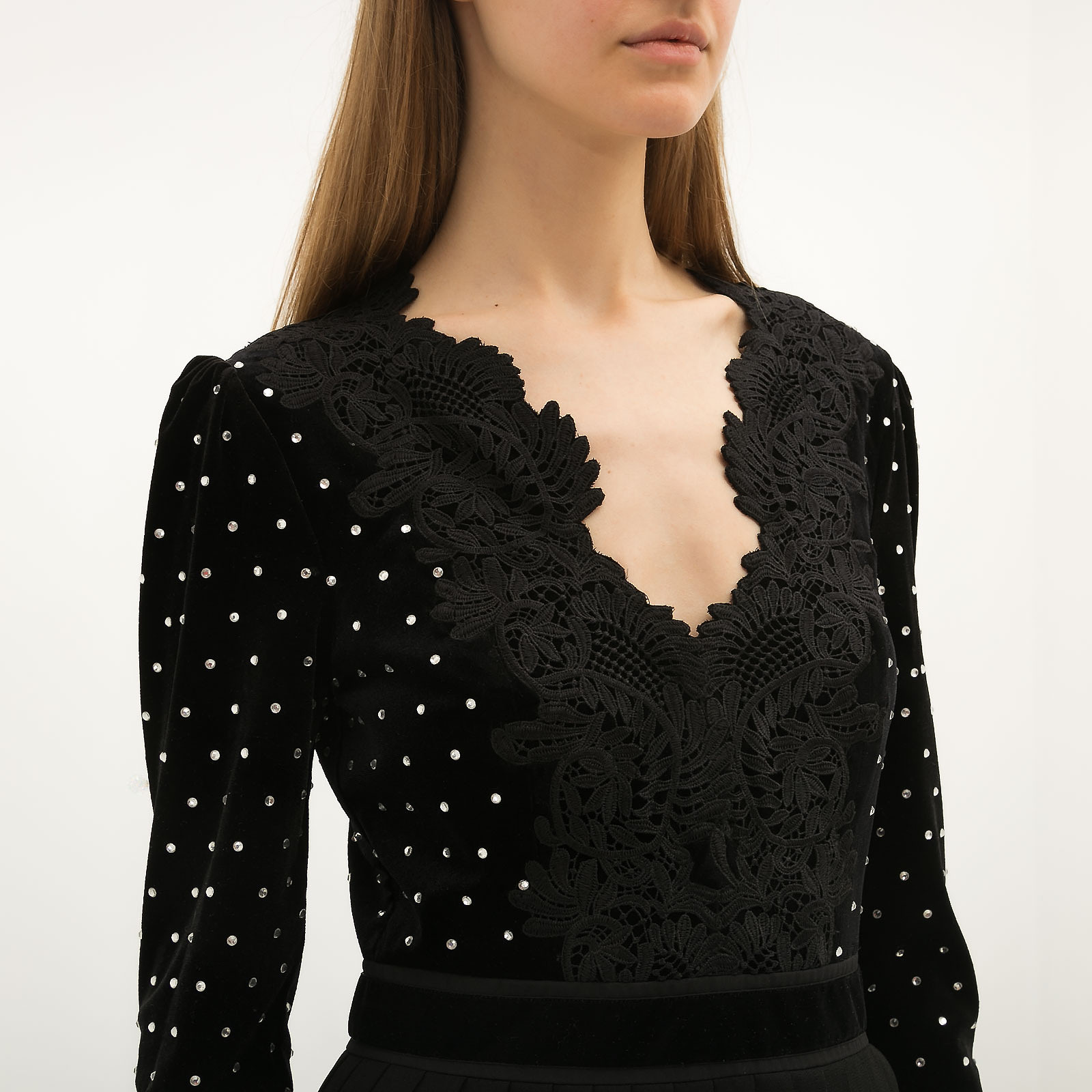 Платье Self-Portrait - купить оригинал в секонд-хенде SFS - 4