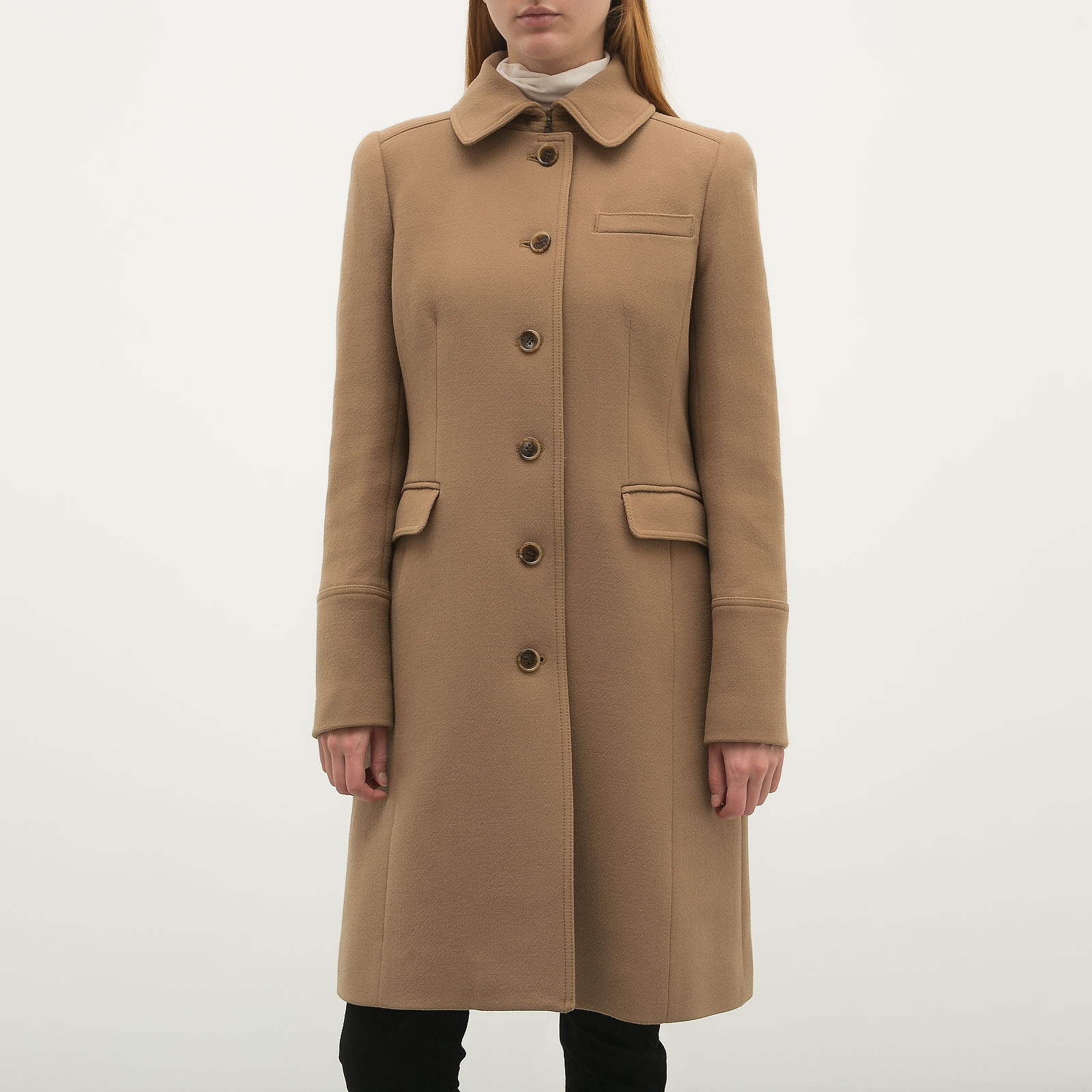 Пальто J.Crew - купить оригинал в секонд-хенде SFS - 1