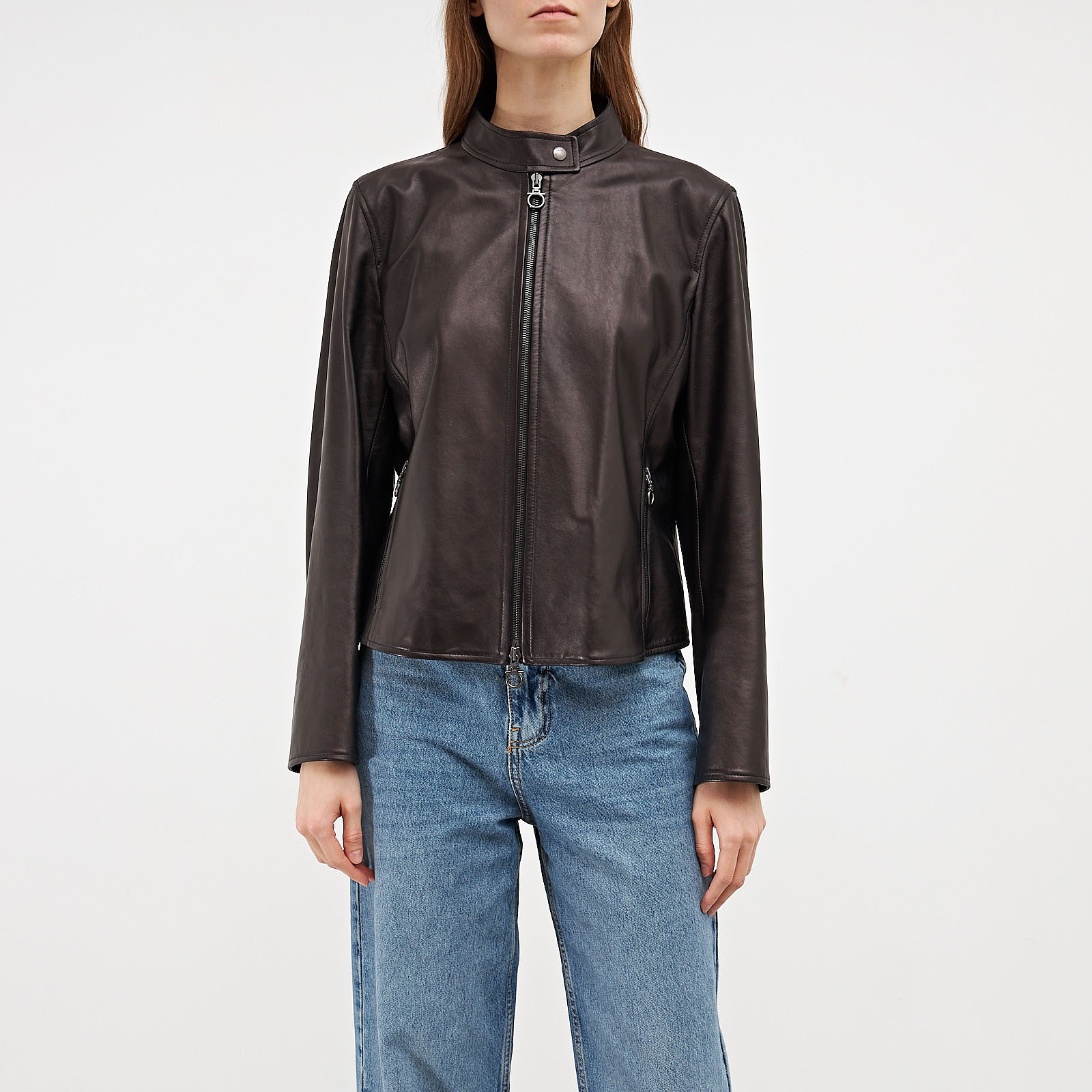 Куртка Salvatore Ferragamo - купить оригинал в секонд-хенде SFS - 1