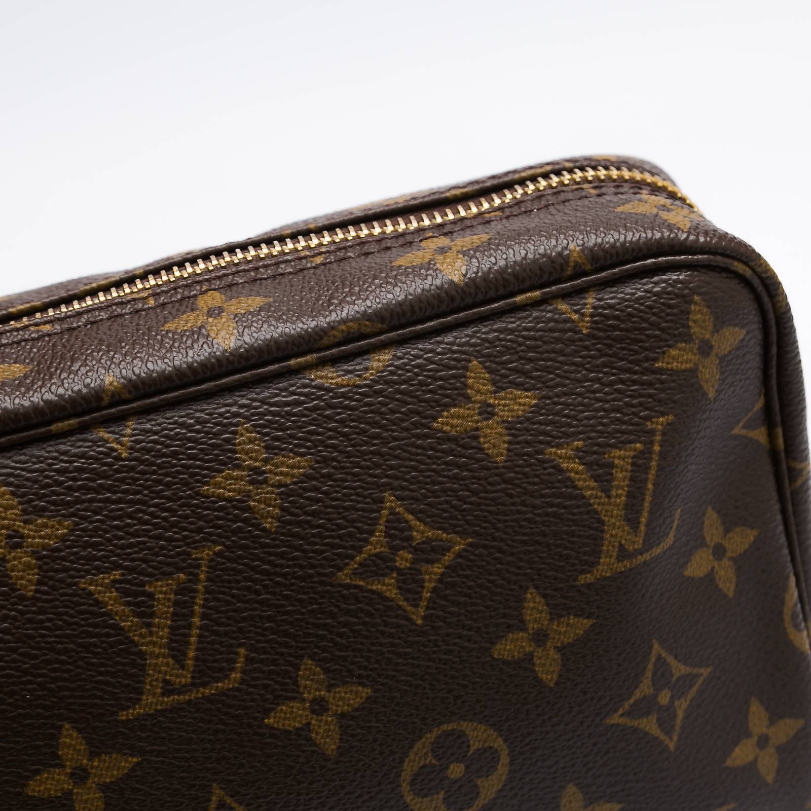 Косметичка Louis Vuitton - купить оригинал в секонд-хенде SFS - 4