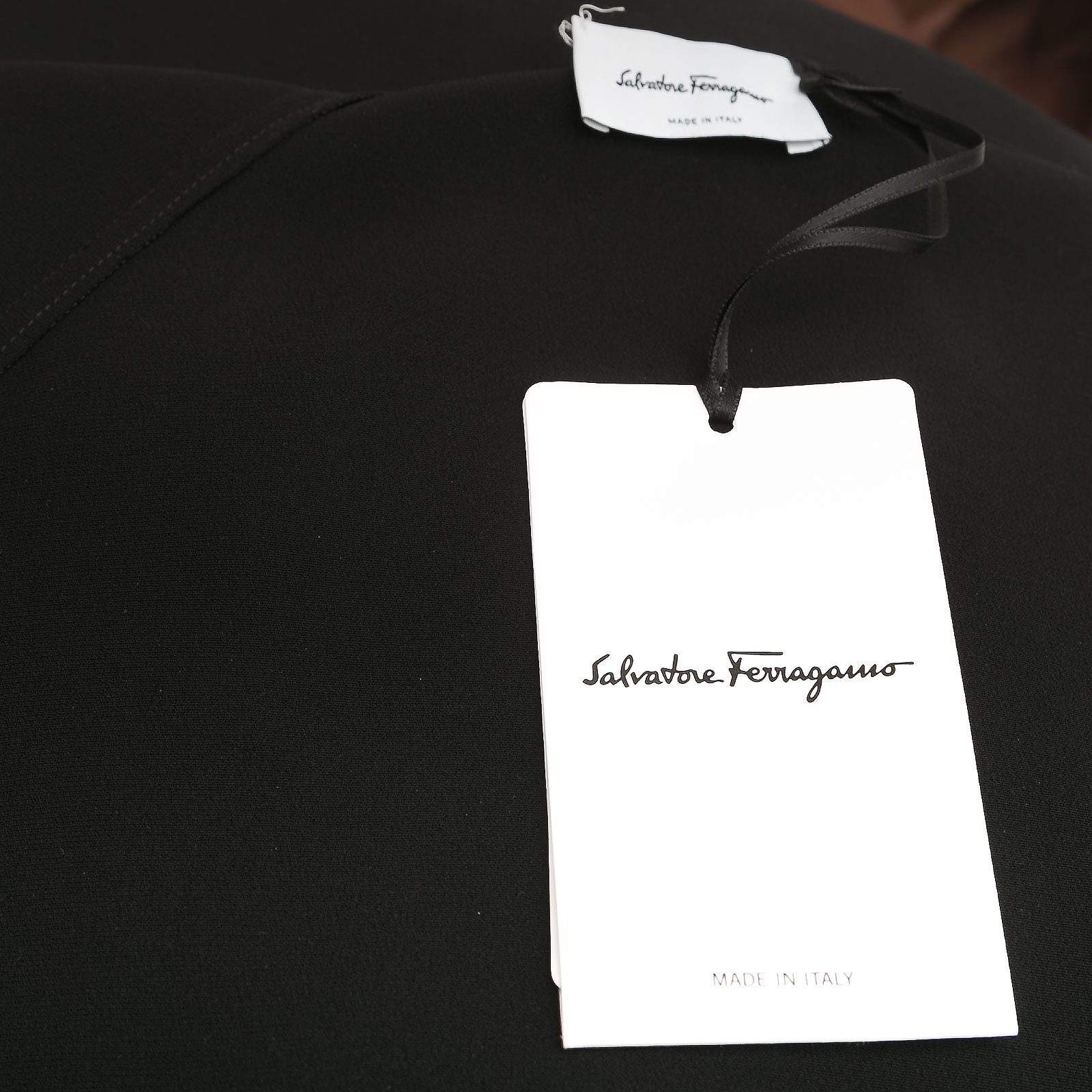 Платье Salvatore Ferragamo - купить оригинал в секонд-хенде SFS