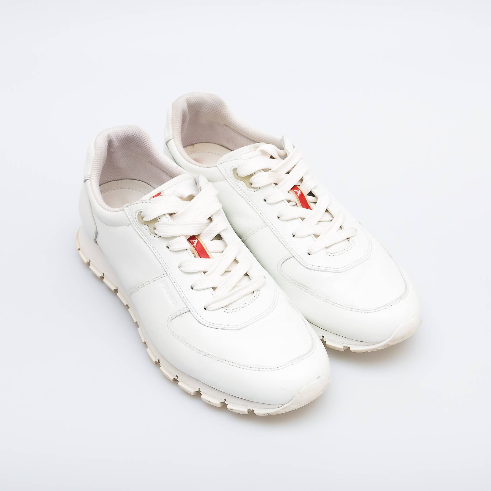 Кроссовки Prada - купить оригинал в секонд-хенде SFS - 2