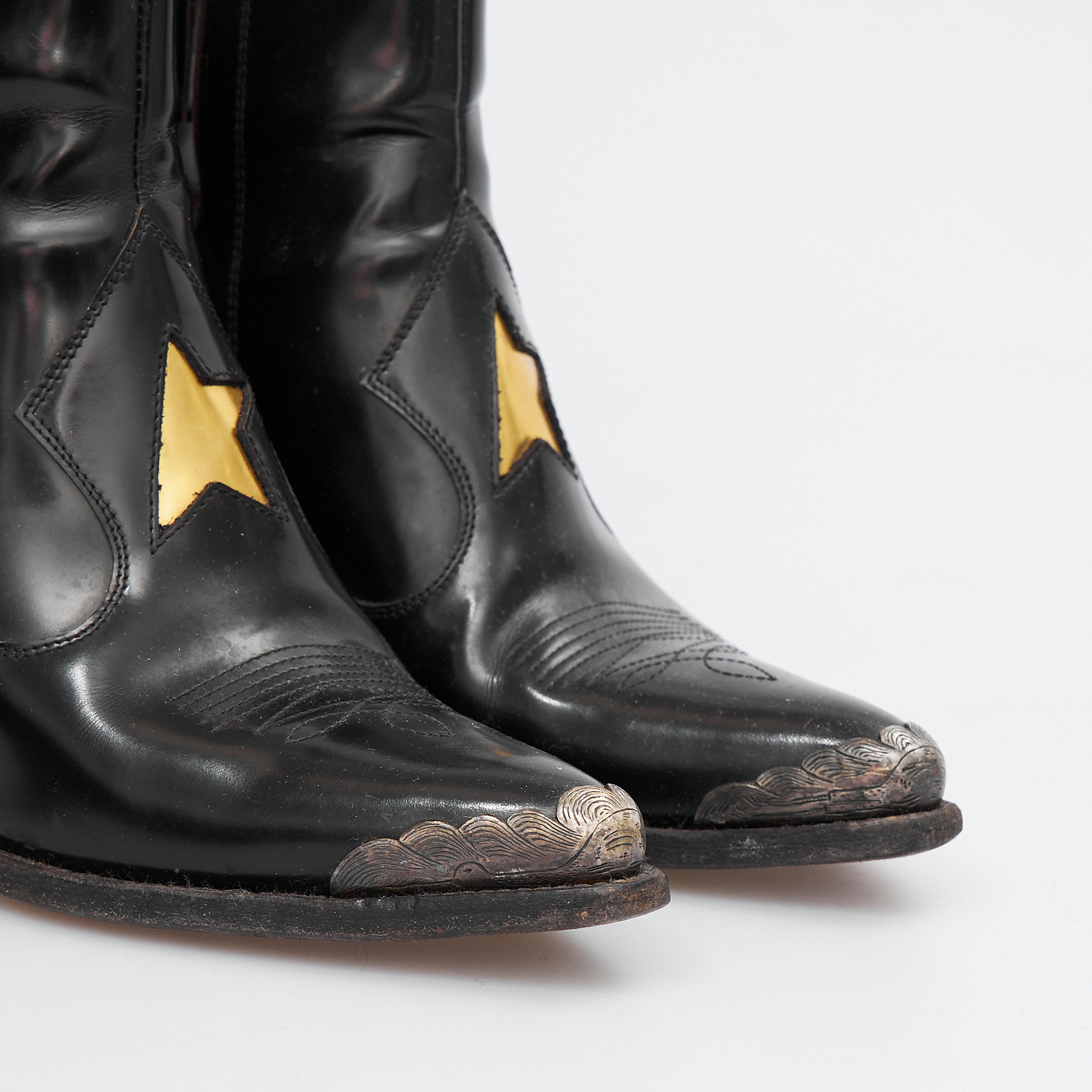 Казаки Golden Goose - купить оригинал в секонд-хенде SFS - 4