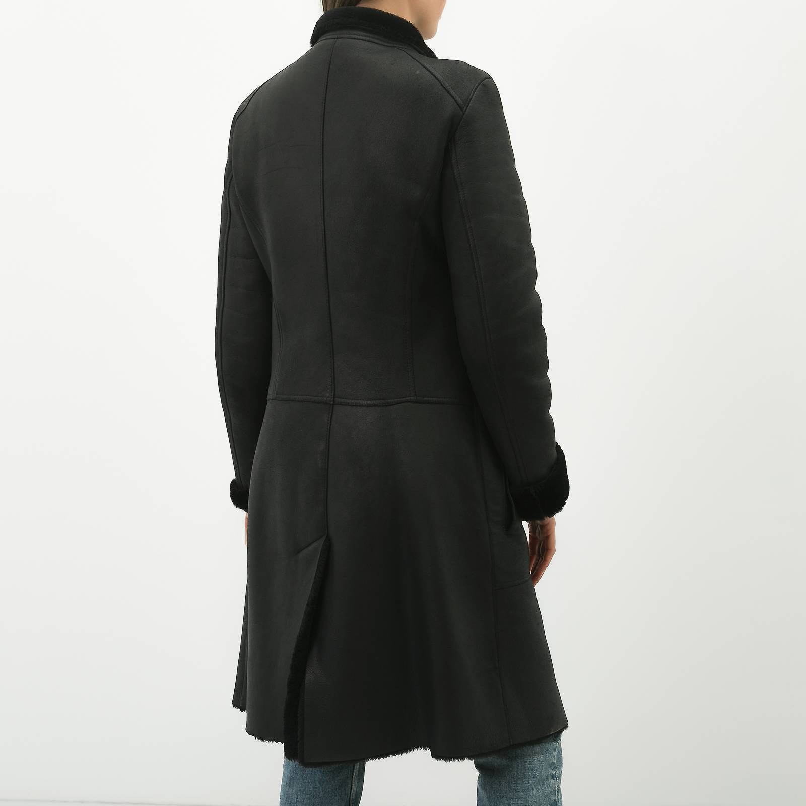Пальто Kenzo - купить оригинал в секонд-хенде SFS