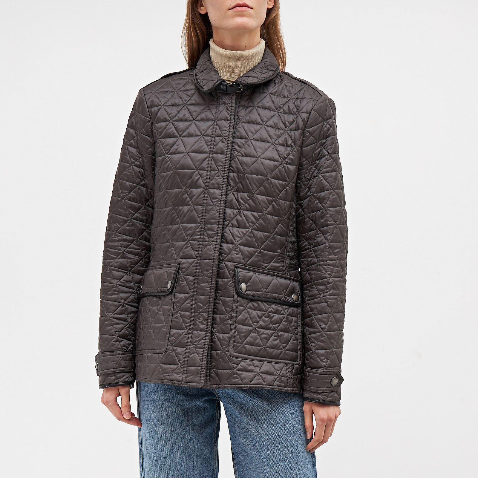 Куртка Burberry Brit - купить оригинал в секонд-хенде SFS - 1