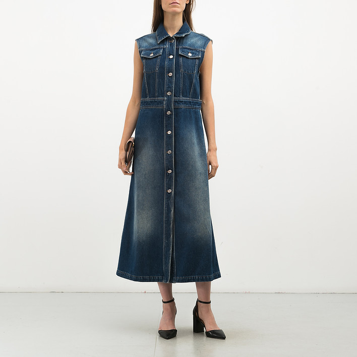 Платье Christian Dior