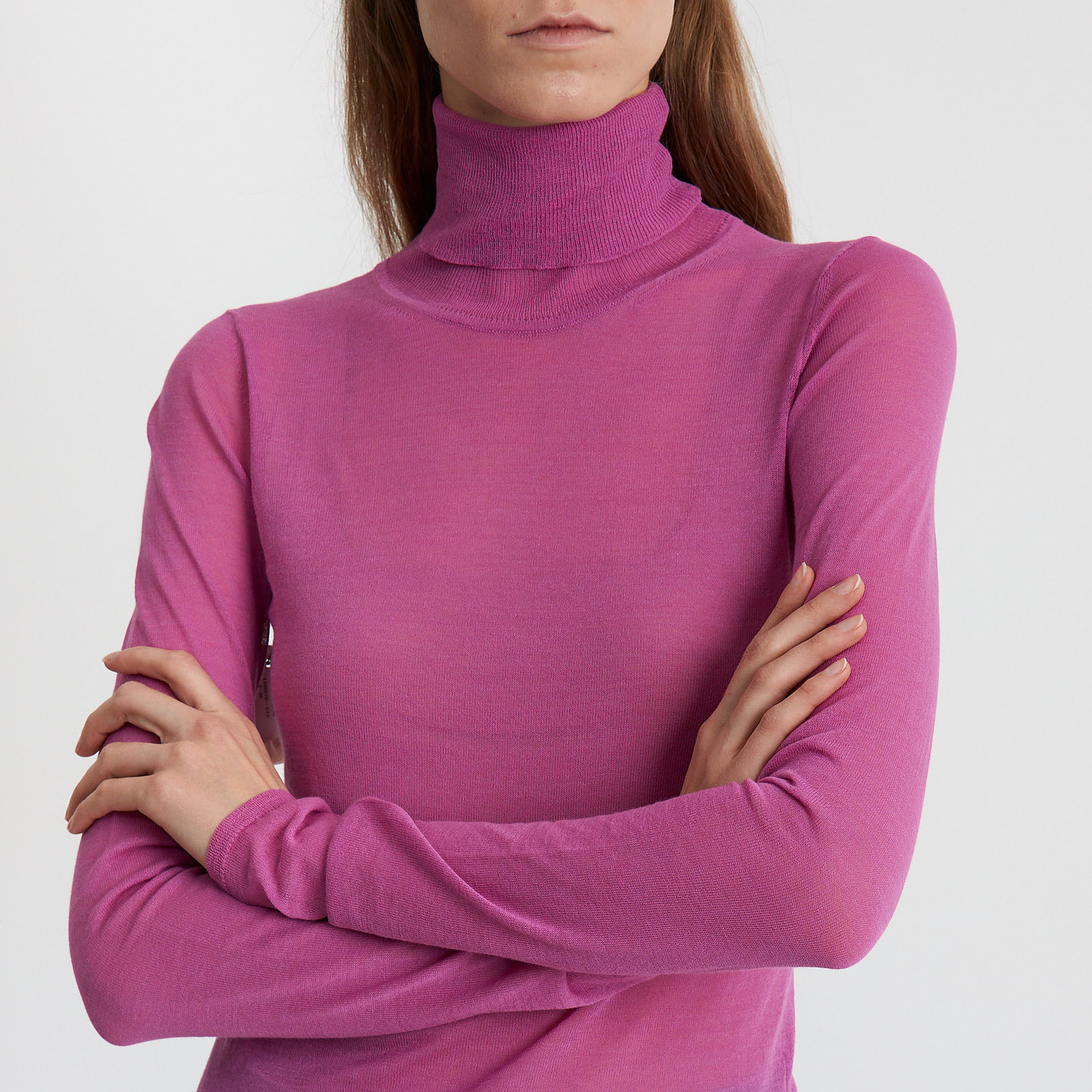 Водолазка Isabel Marant - фото из каталога магазина брендовой одежды Second Friend Store Водолазка Isabel Marant - купить оригинал в секонд-хенде SFS - 4