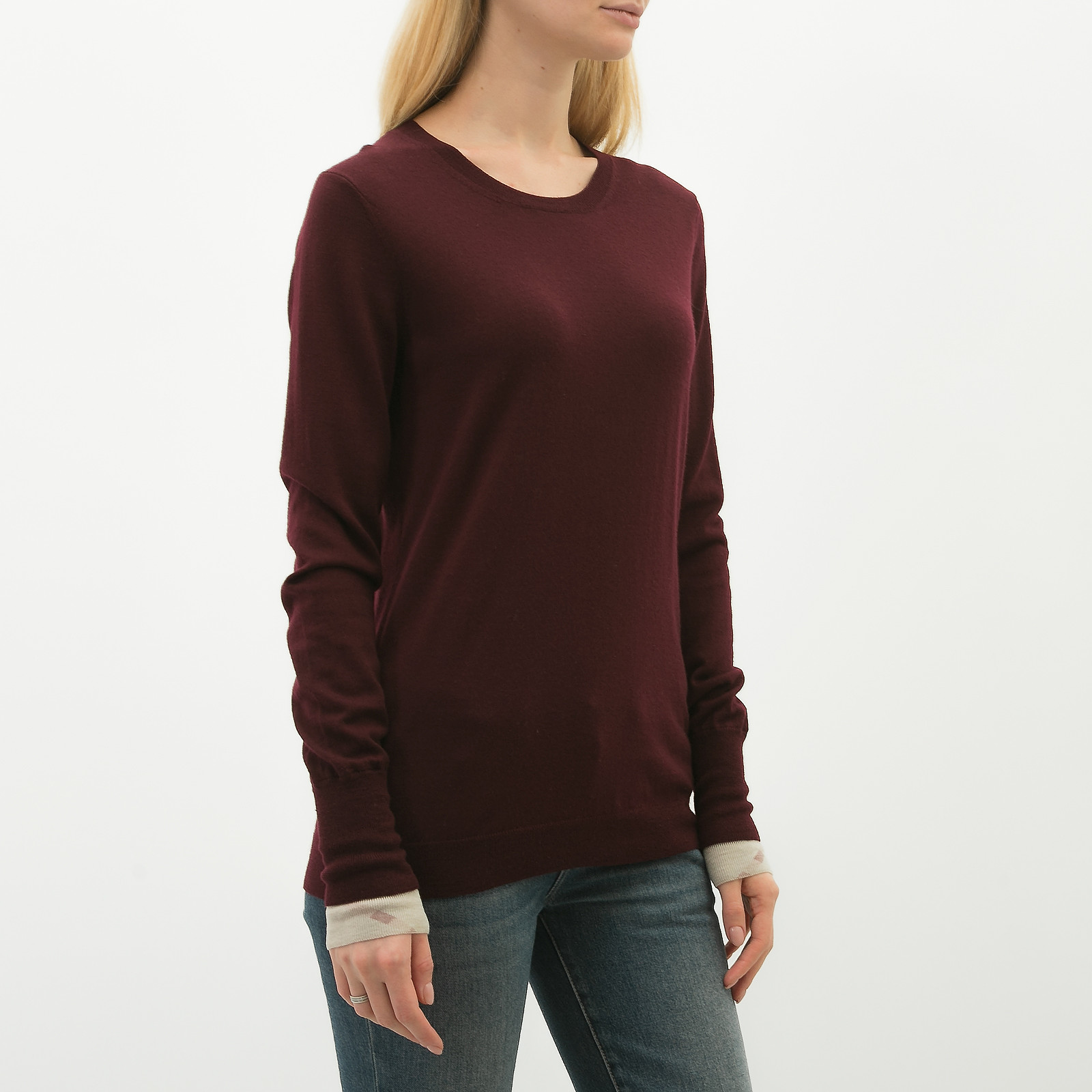 Джемпер Burberry Brit - купить оригинал в секонд-хенде SFS - 3