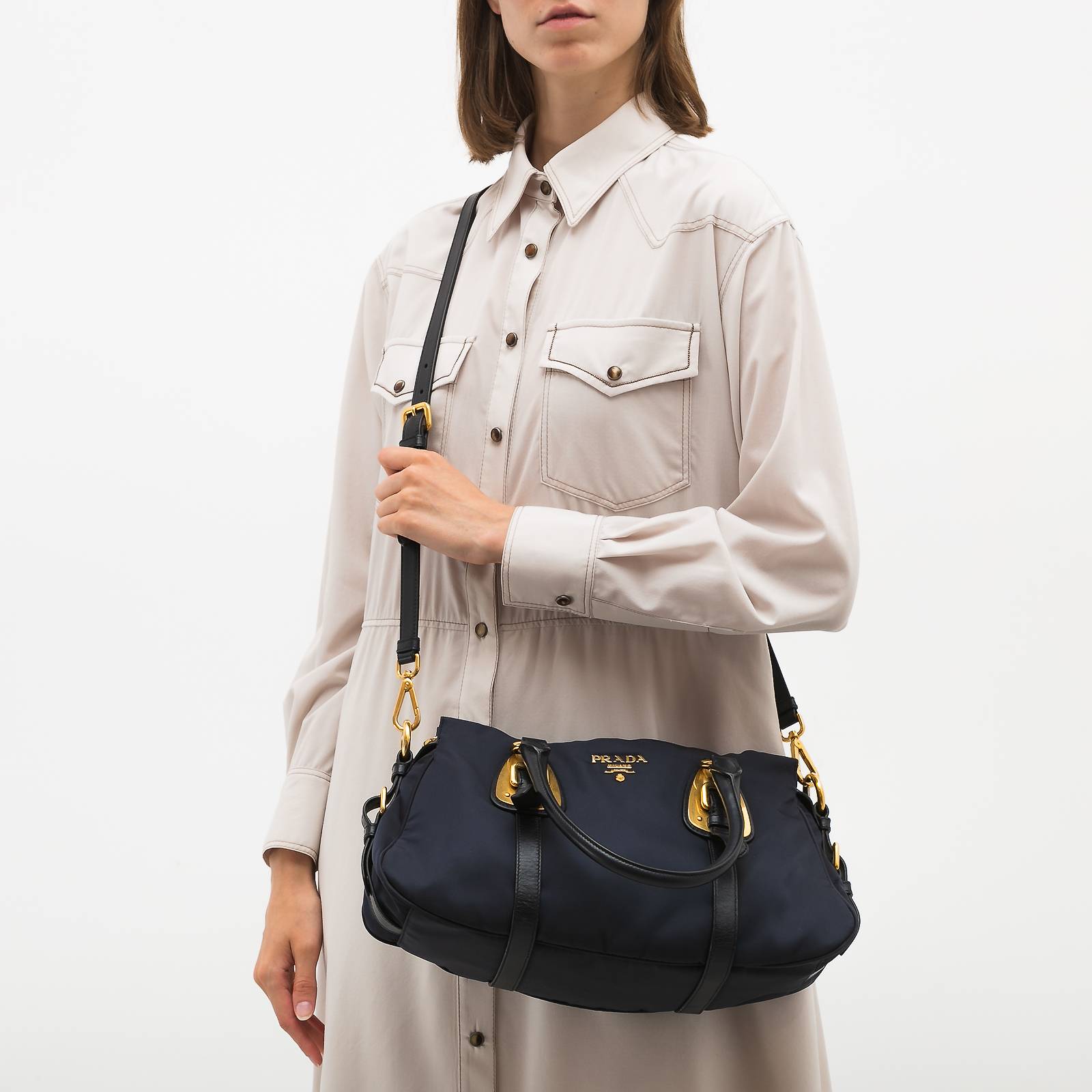 Сумка Prada - купить оригинал в секонд-хенде SFS - 2