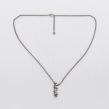 Колье Alexander McQueen
