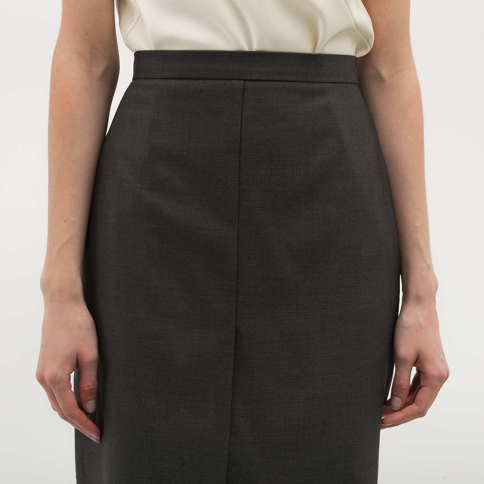 Юбка Max Mara - купить оригинал в секонд-хенде SFS - 4