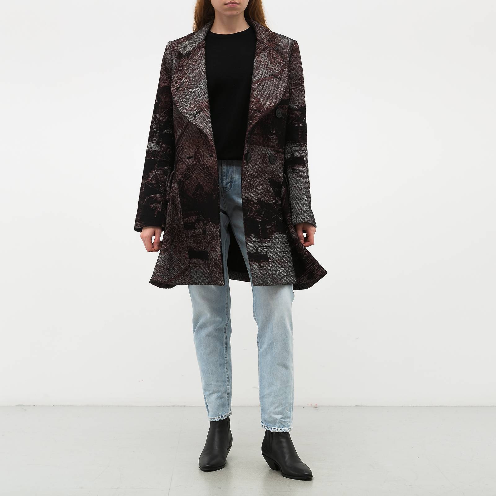 Пальто Vivienne Westwood Anglomania - купить оригинал в секонд-хенде SFS - 2
