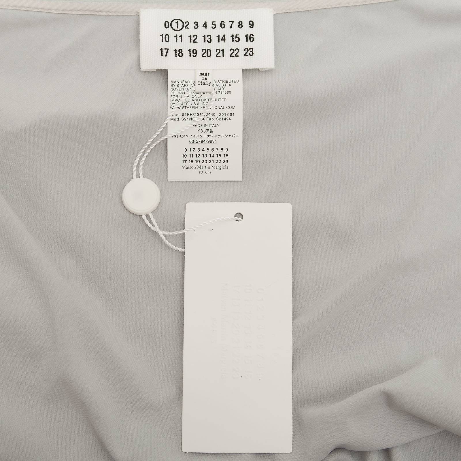 Топ Maison Margiela