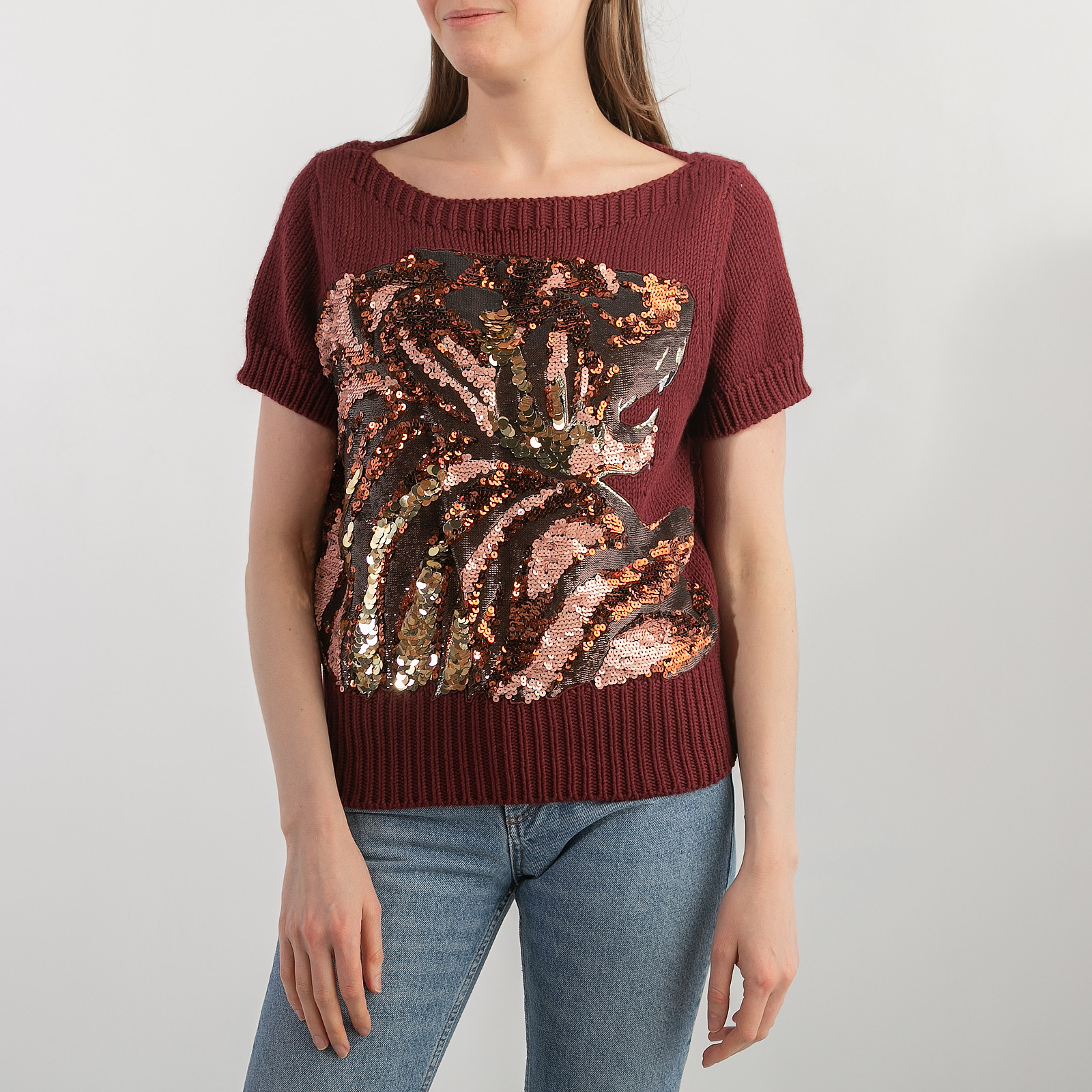 Джемпер Louis Vuitton - купить оригинал в секонд-хенде SFS - 1