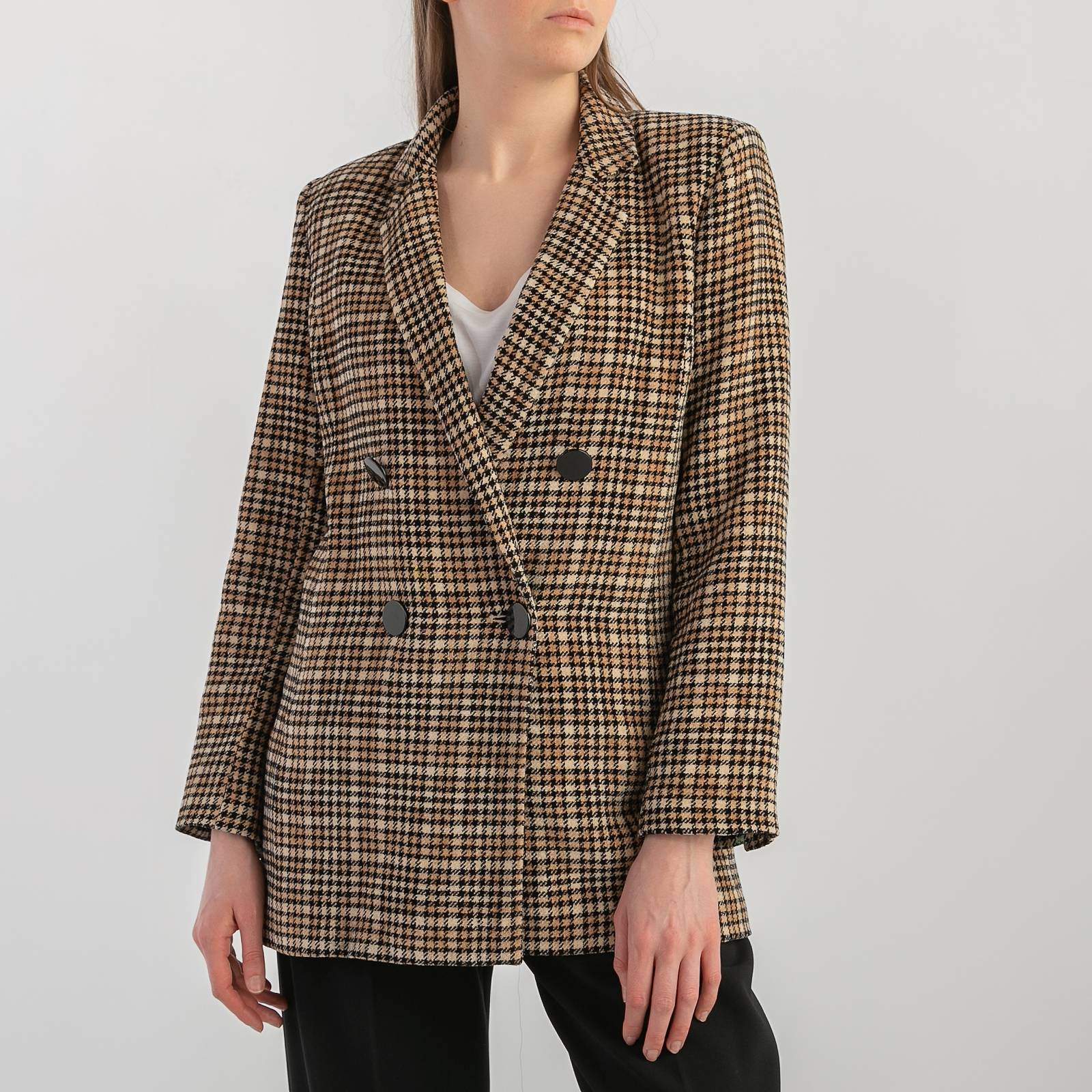 Пиджак Uterque - купить оригинал в секонд-хенде SFS