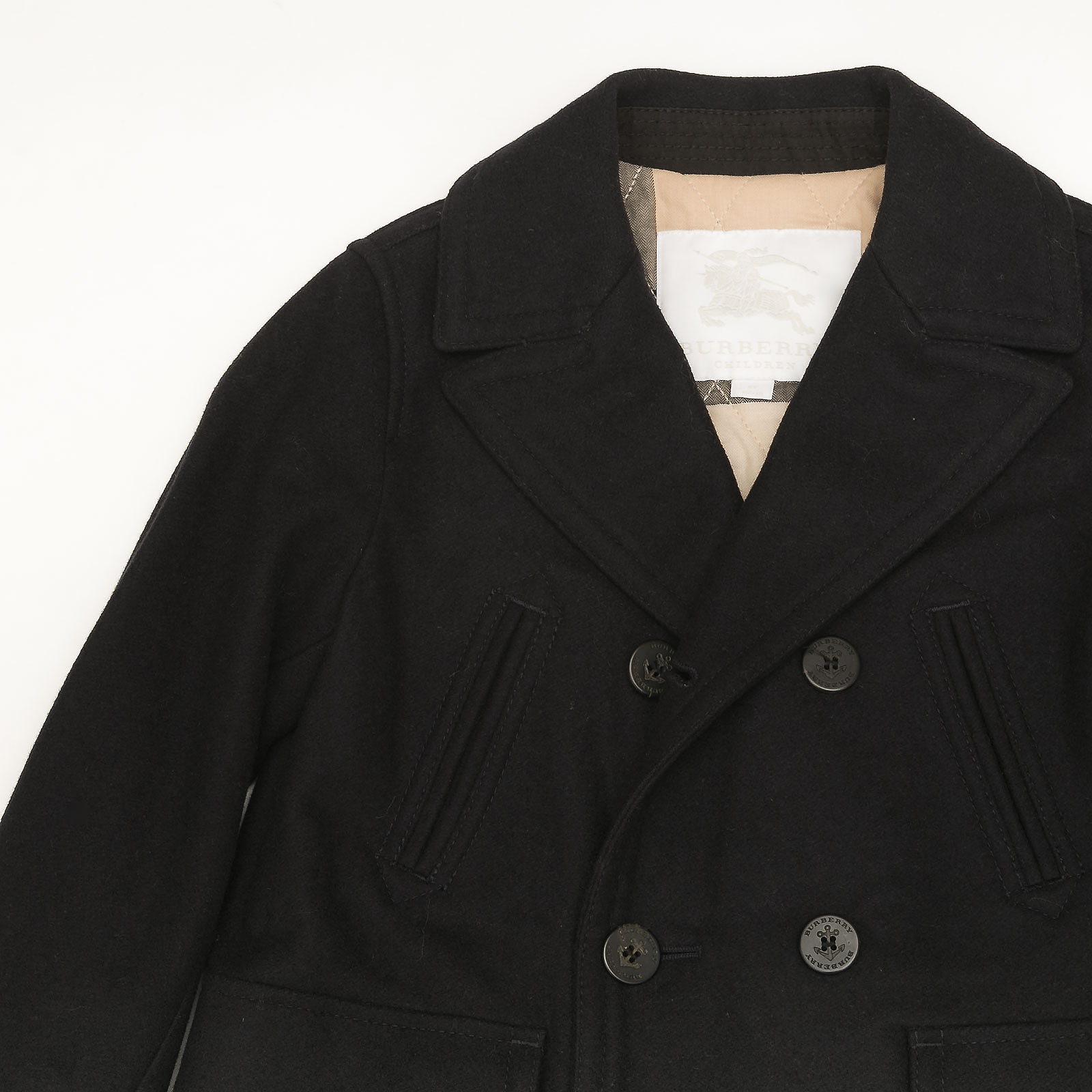 Пальто Burberry Children - купить оригинал в секонд-хенде SFS