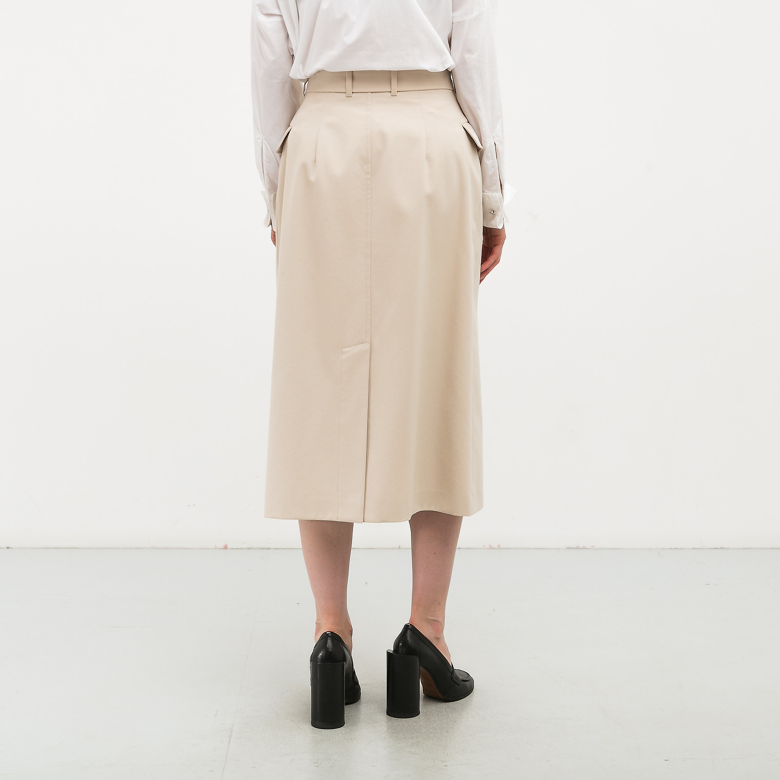 Юбка Maison Margiela - купить оригинал в секонд-хенде SFS - 3