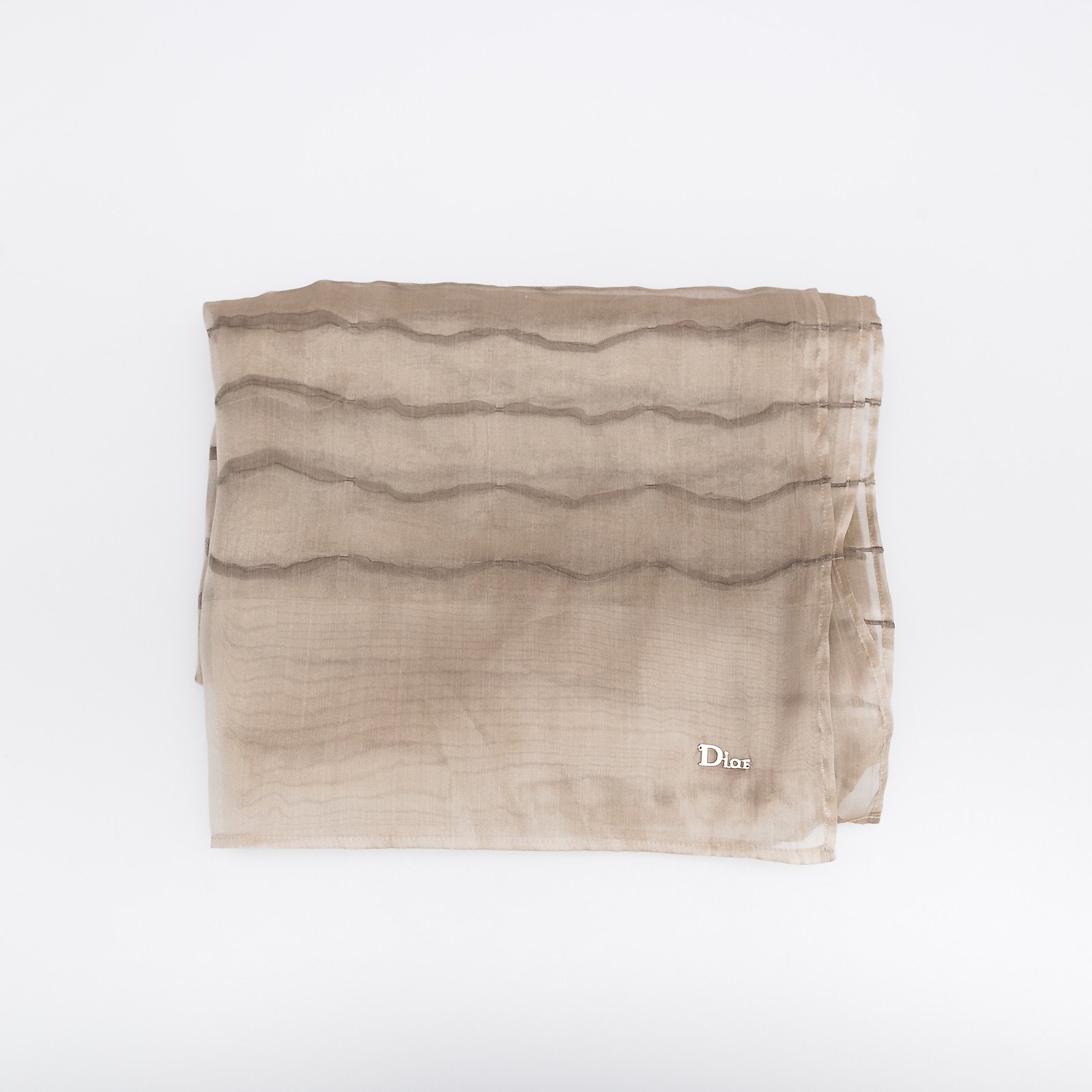 Платок Christian Dior - купить оригинал в секонд-хенде SFS - 1