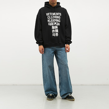 Худи Vetements