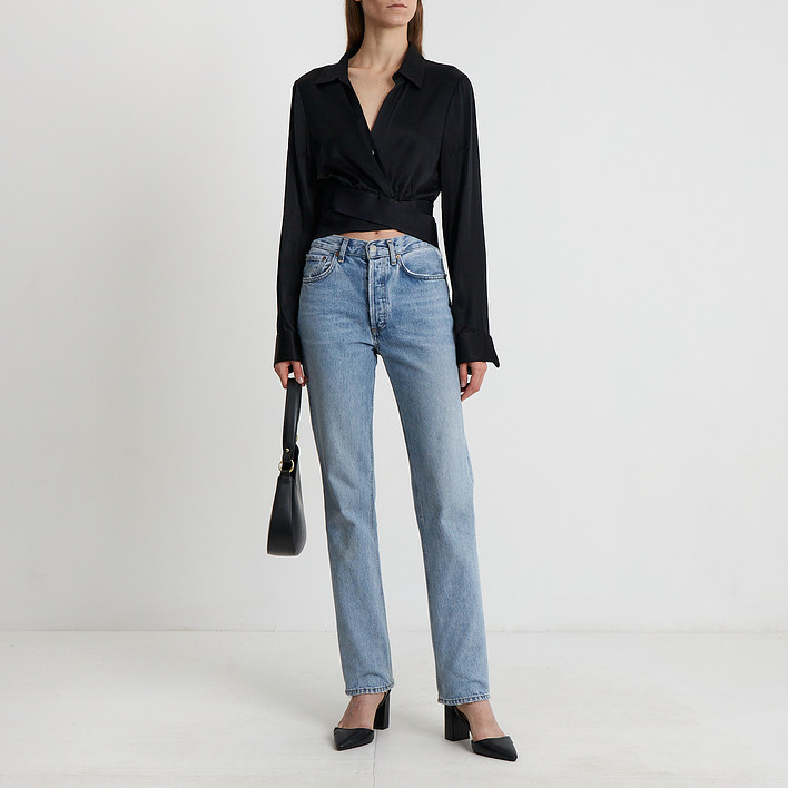 Блуза T by Alexander Wang