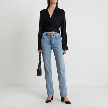 Блуза T by Alexander Wang