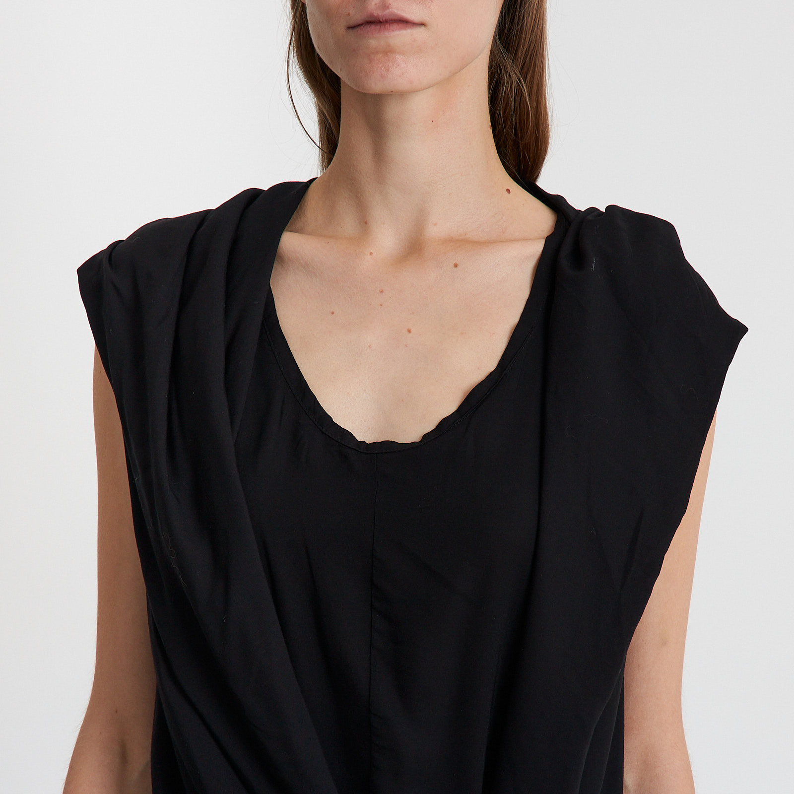 Платье Ann Demeulemeester - купить оригинал в секонд-хенде SFS - 4