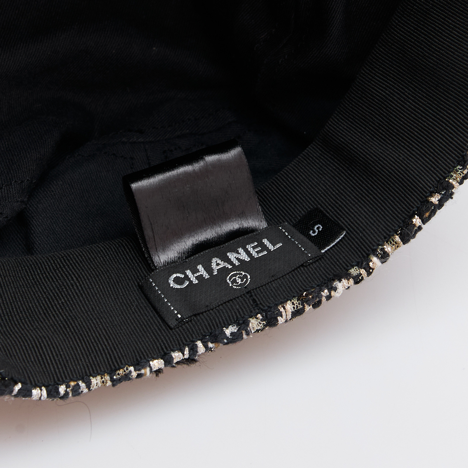 Кепка Chanel - купить оригинал в секонд-хенде SFS - 5