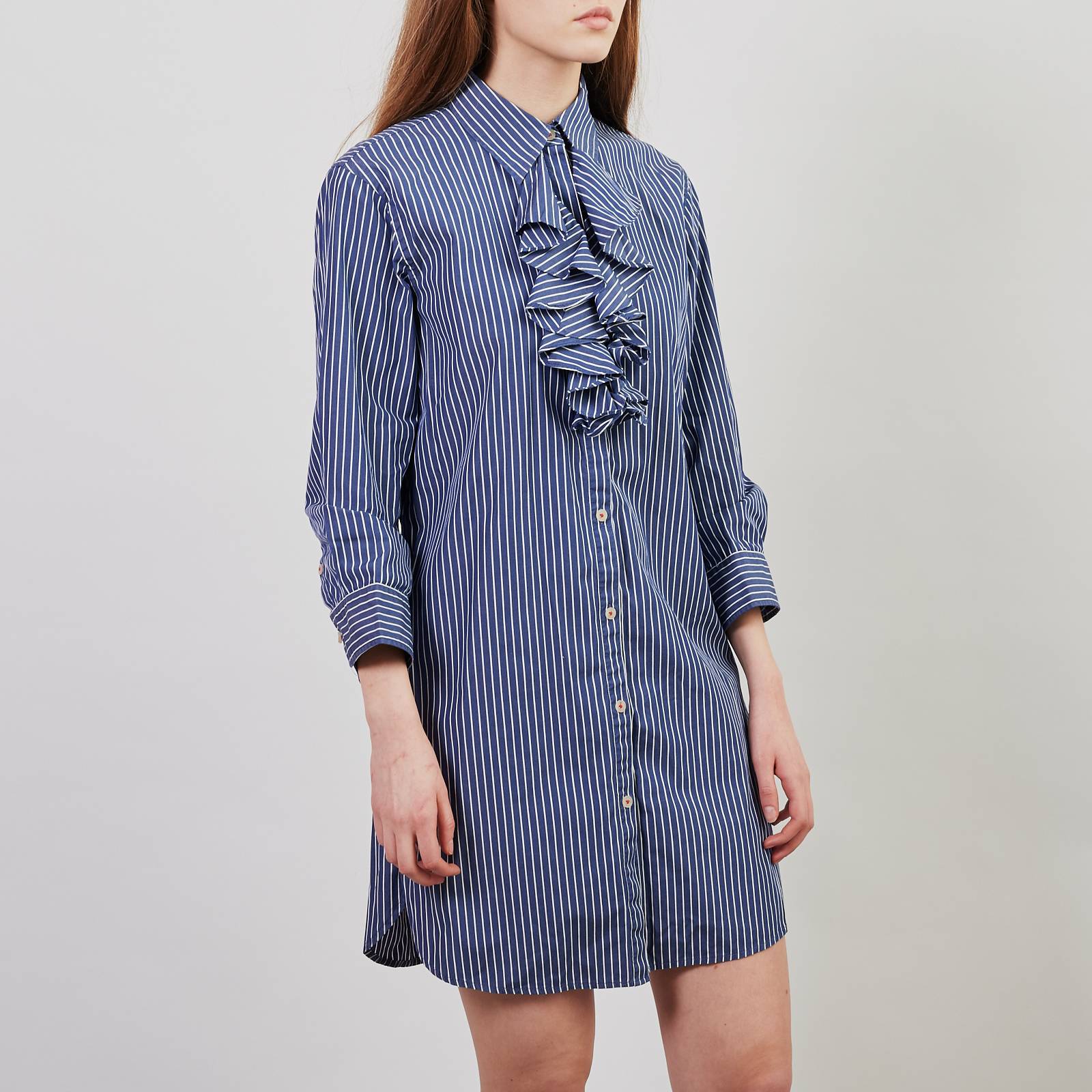 Платье-рубашка Ralph Lauren - купить оригинал в секонд-хенде SFS - 3